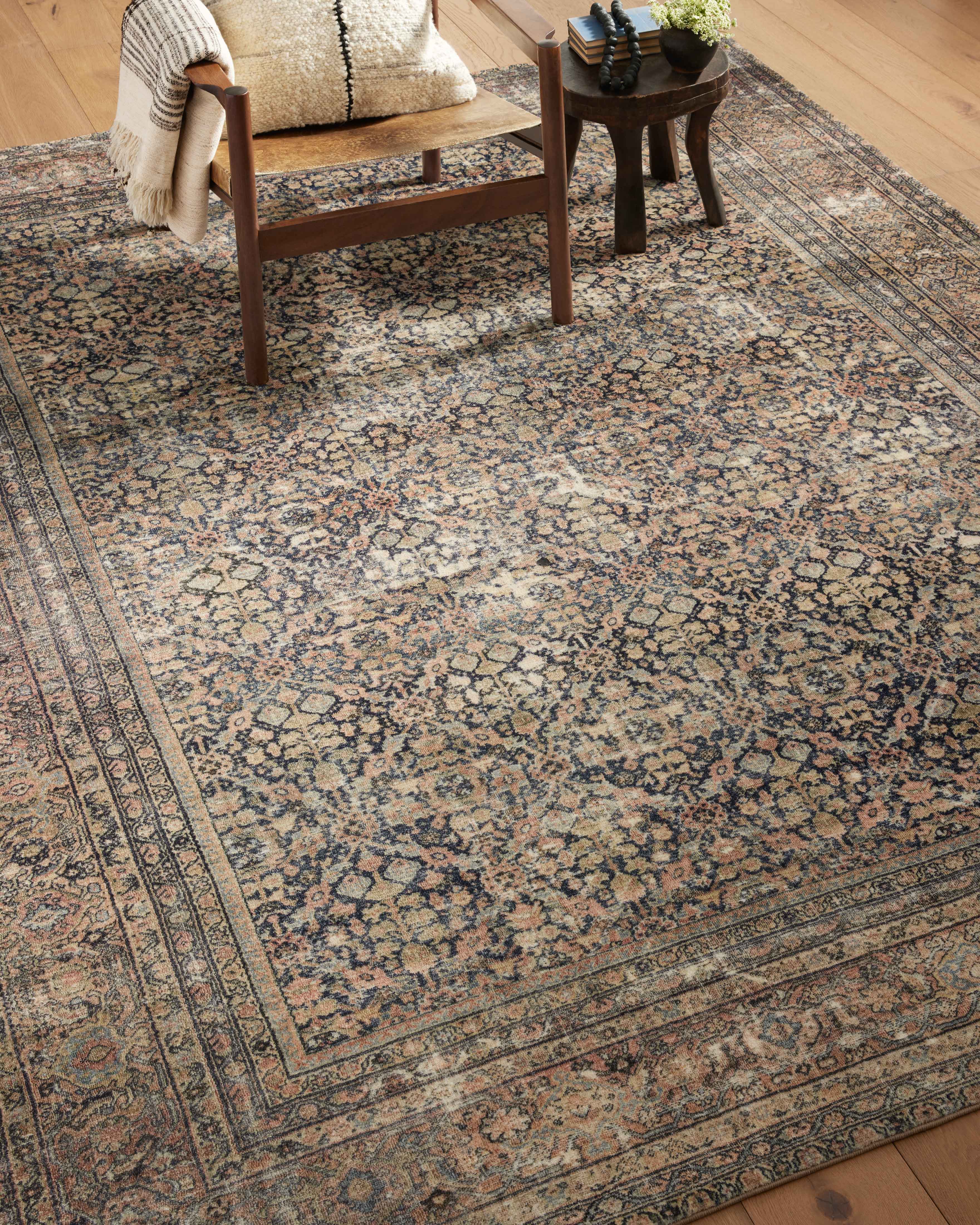 Morgan Denim / Multi Rug (MOG-03) - Image 6