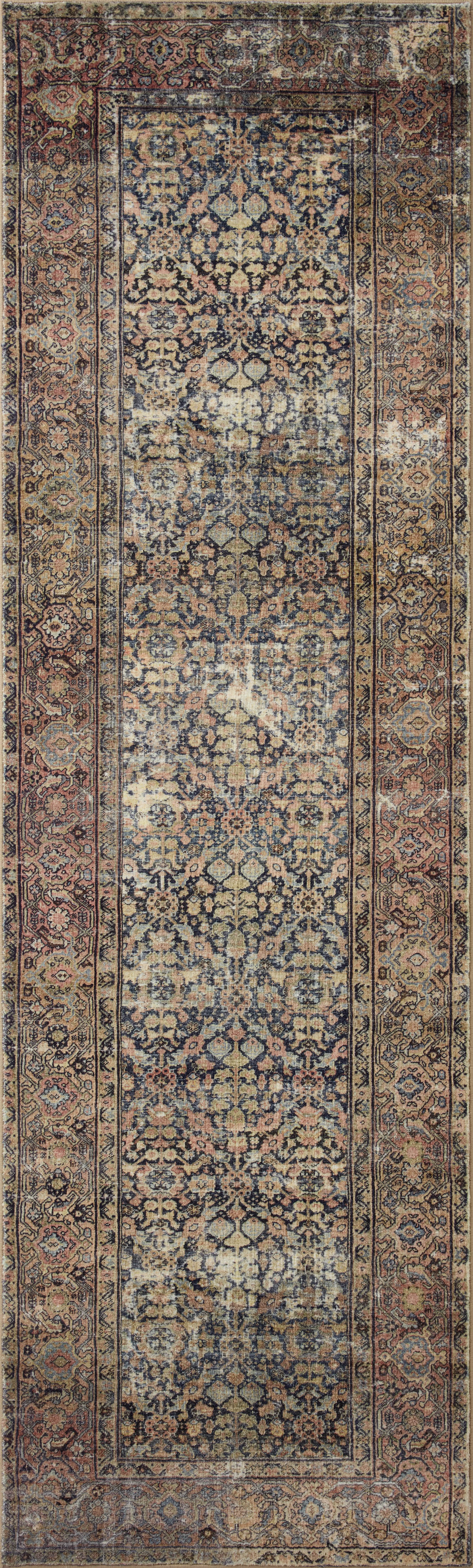 Morgan Denim / Multi Rug (MOG-03) - Image 9