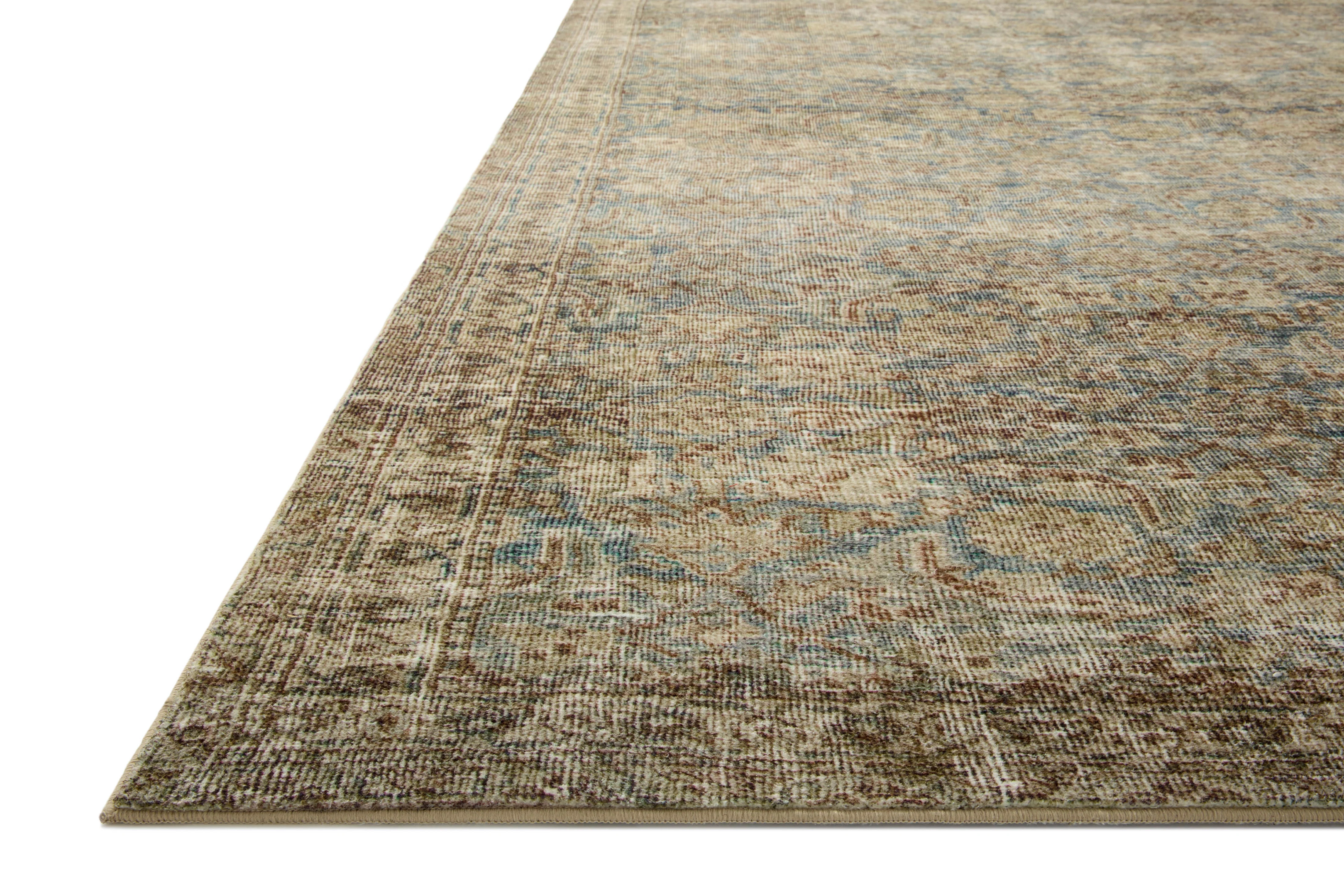 Morgan Sea / Sage Rug (MOG-04) - Image 6