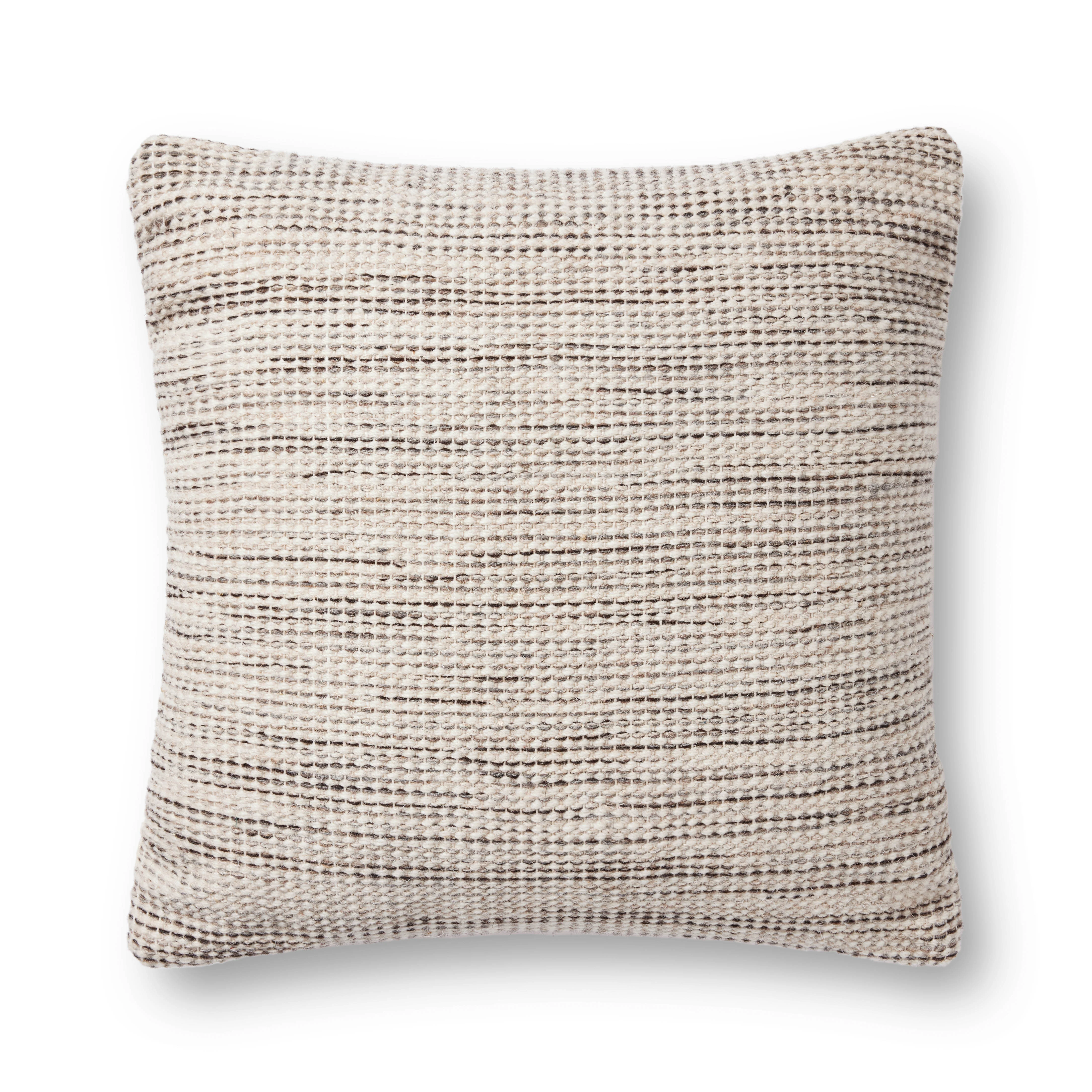 Morro Natural / Grey Pillow (PAL0018)