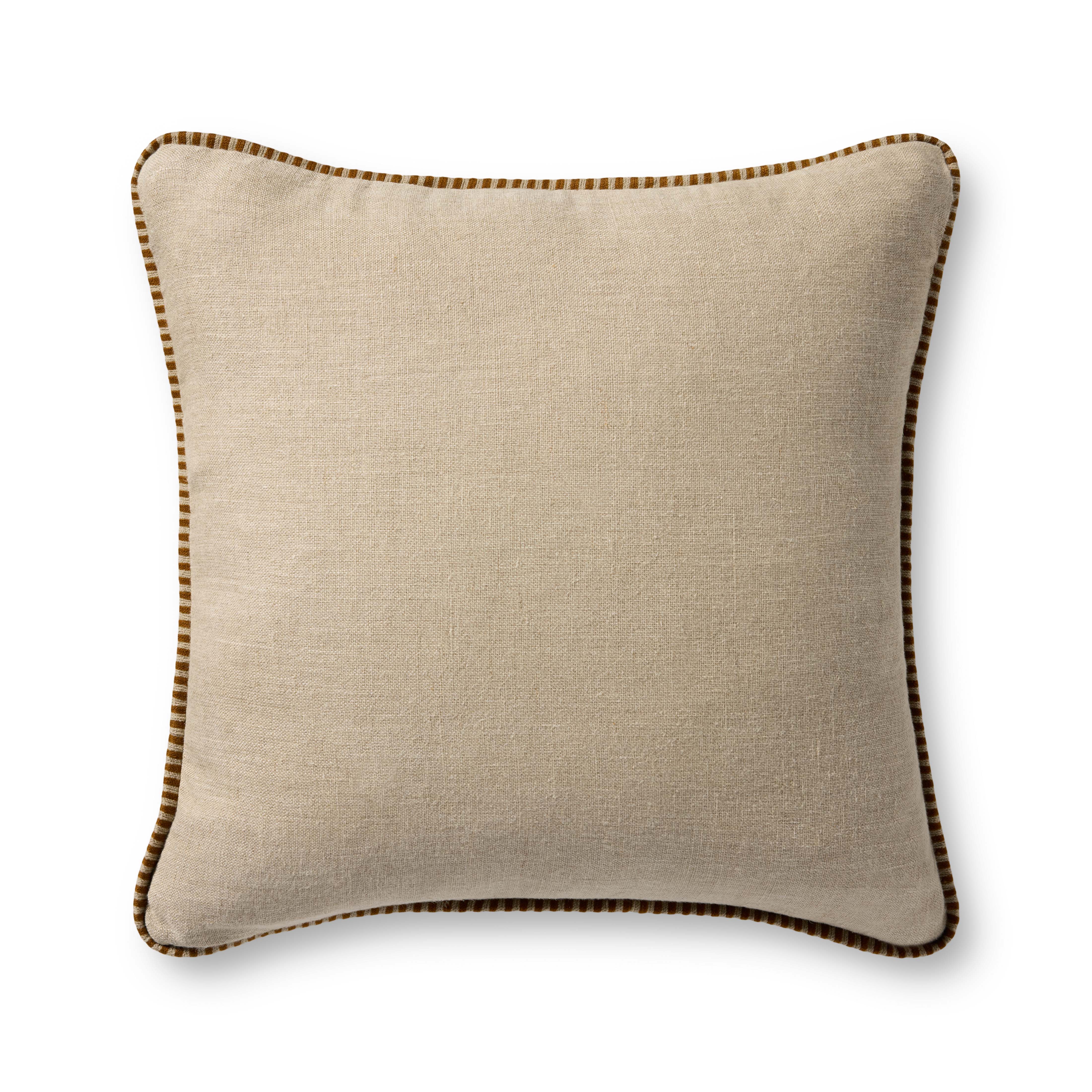 Mustard Pillow (PLL0160)