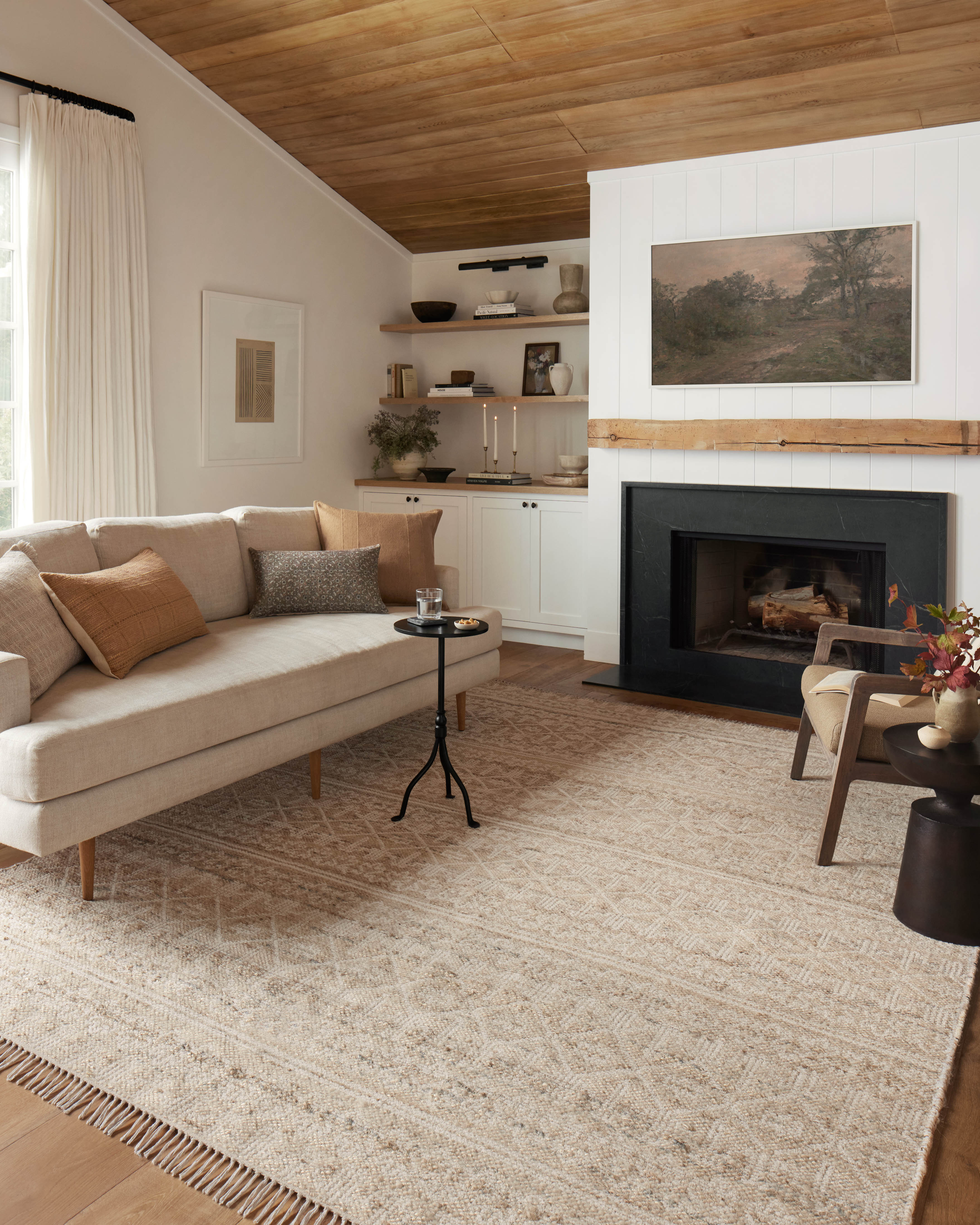 Nadine Terracotta Pillow (PAR0020) - Image 3
