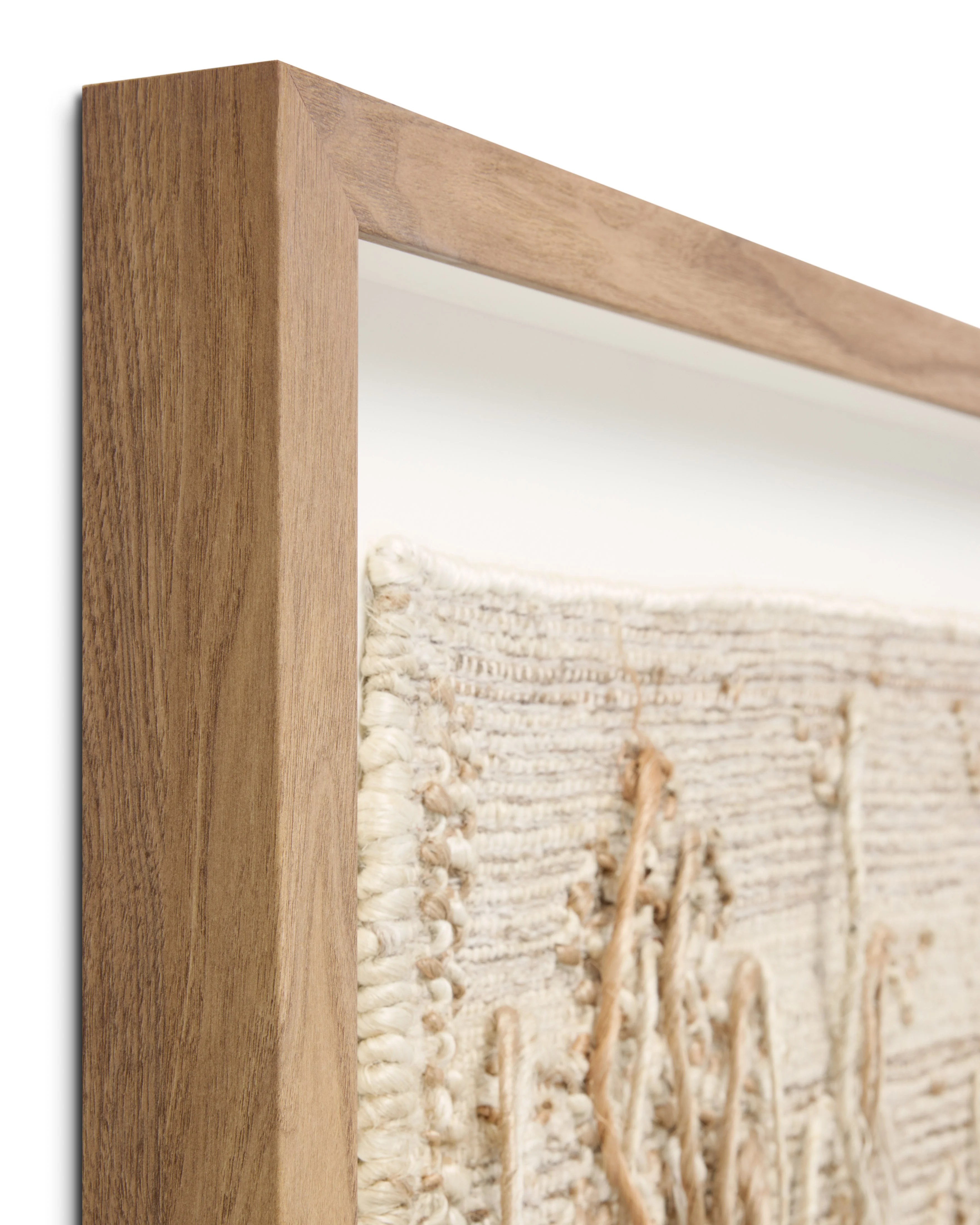 Natural Falls Beige / Ivory Wall Art (NATFA) - Image 3