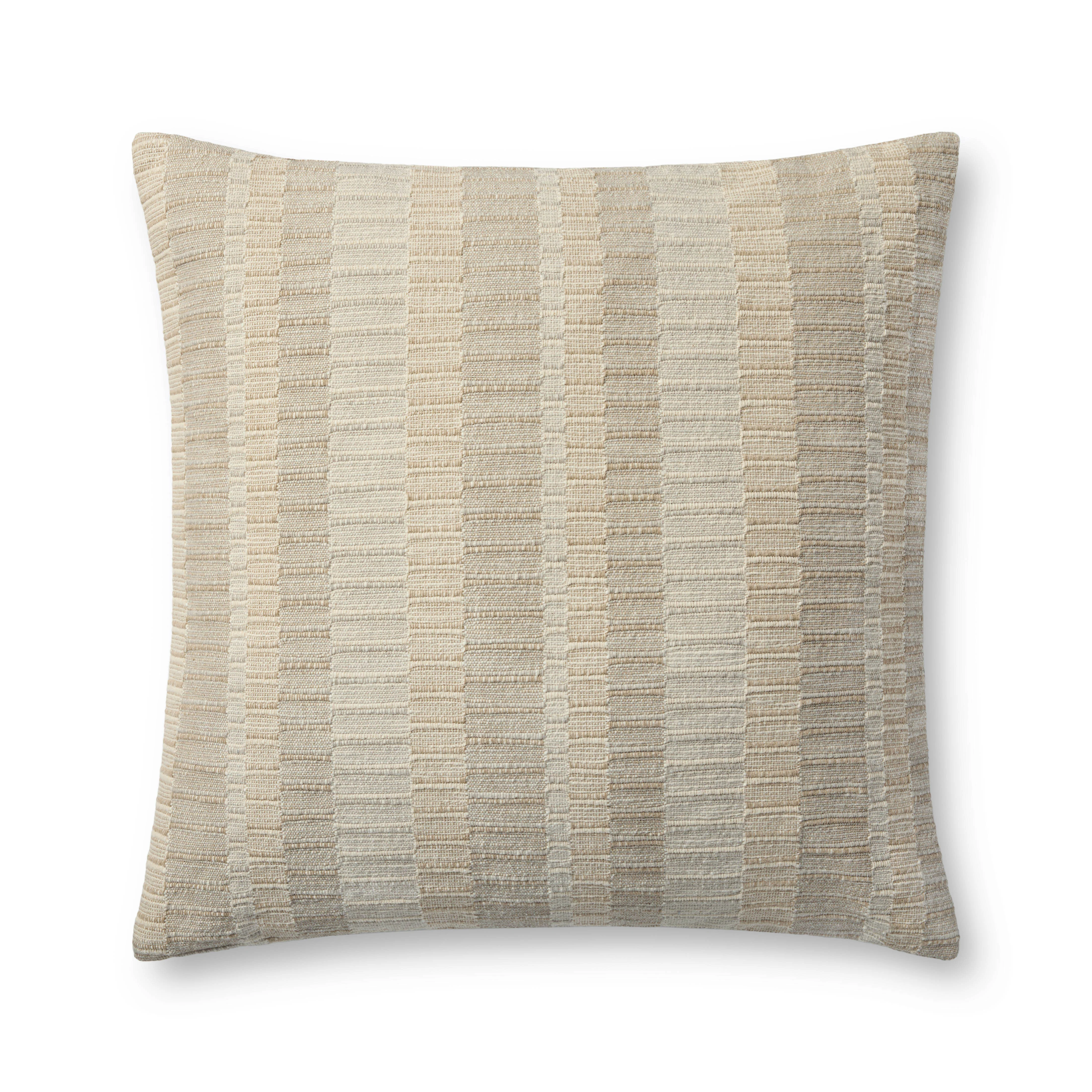Natural / Ivory Pillow (PBR0002)