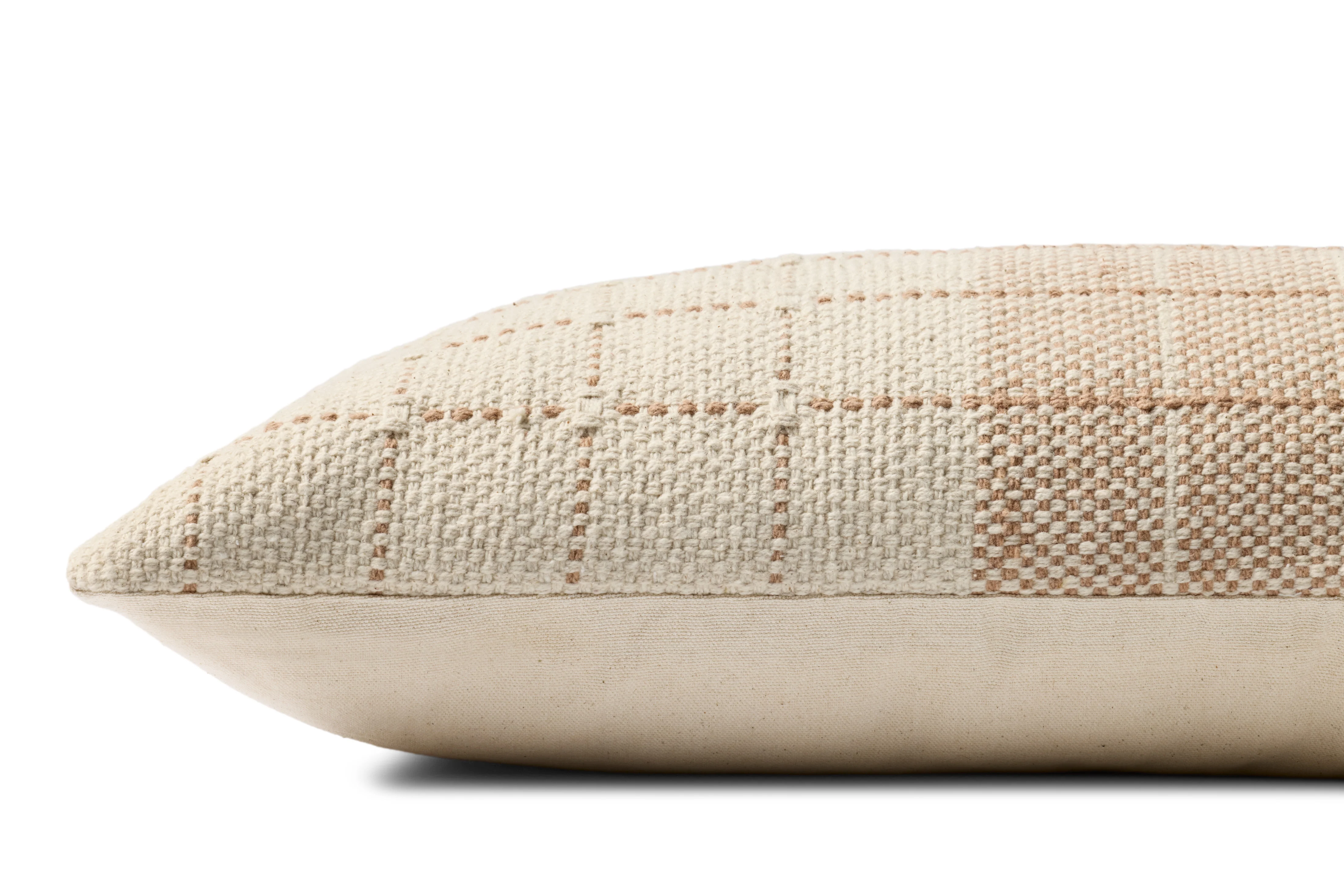 Natural / Rust Pillow (PLL0193) - Image 2