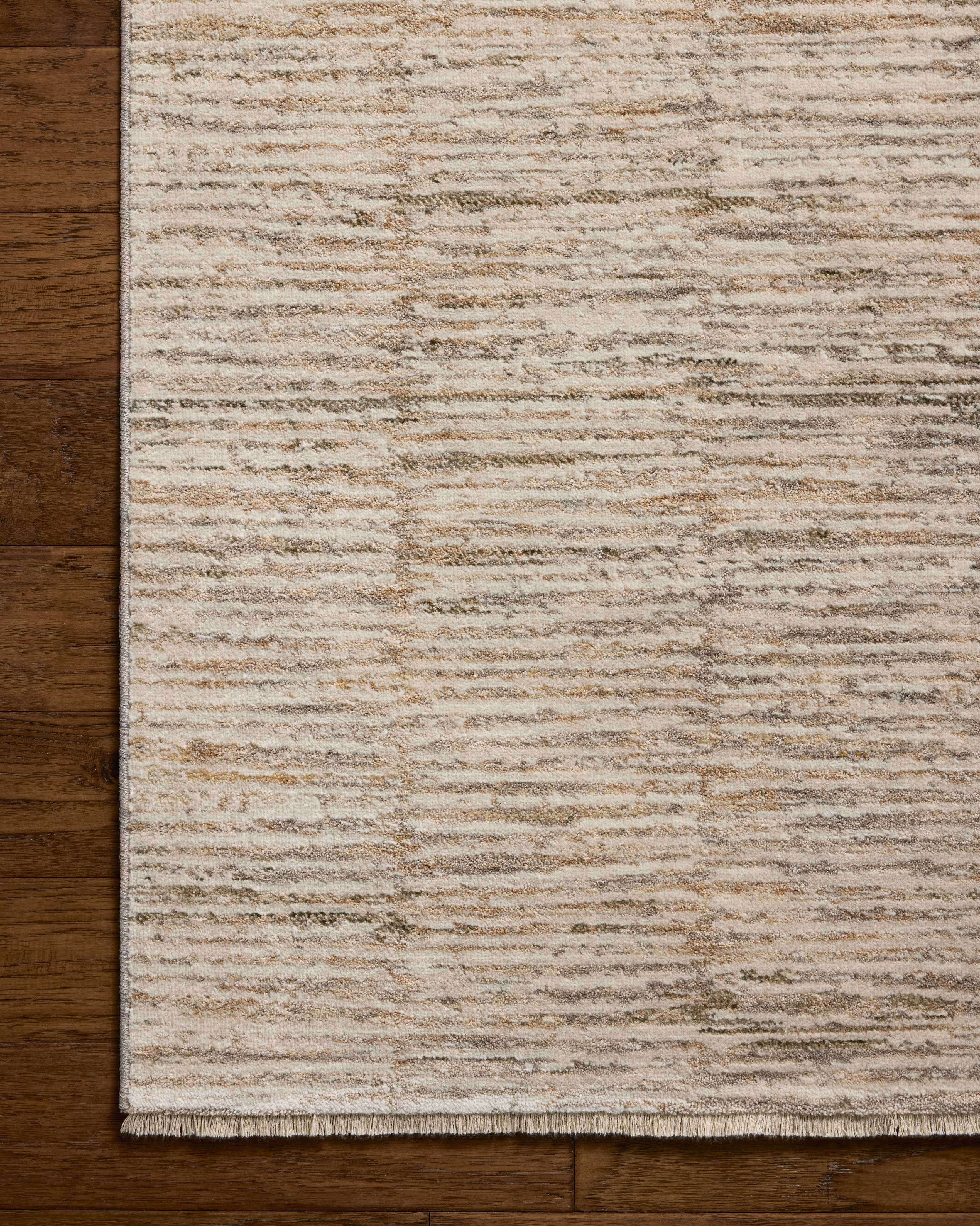Nellie Beige / Fog Rug (NEL-01) - Image 5