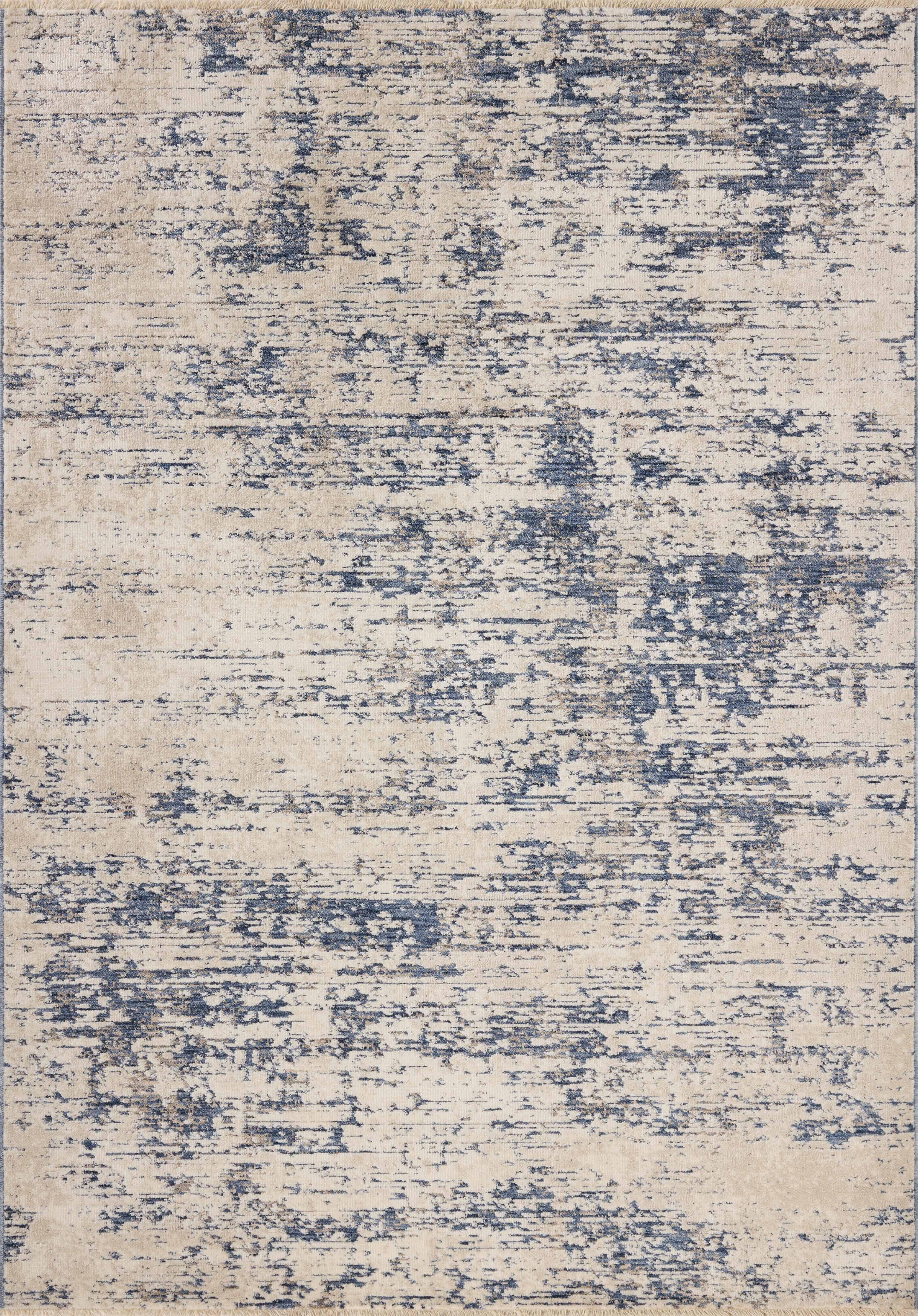 Nellie Dove / Blue Rug (NEL-05)