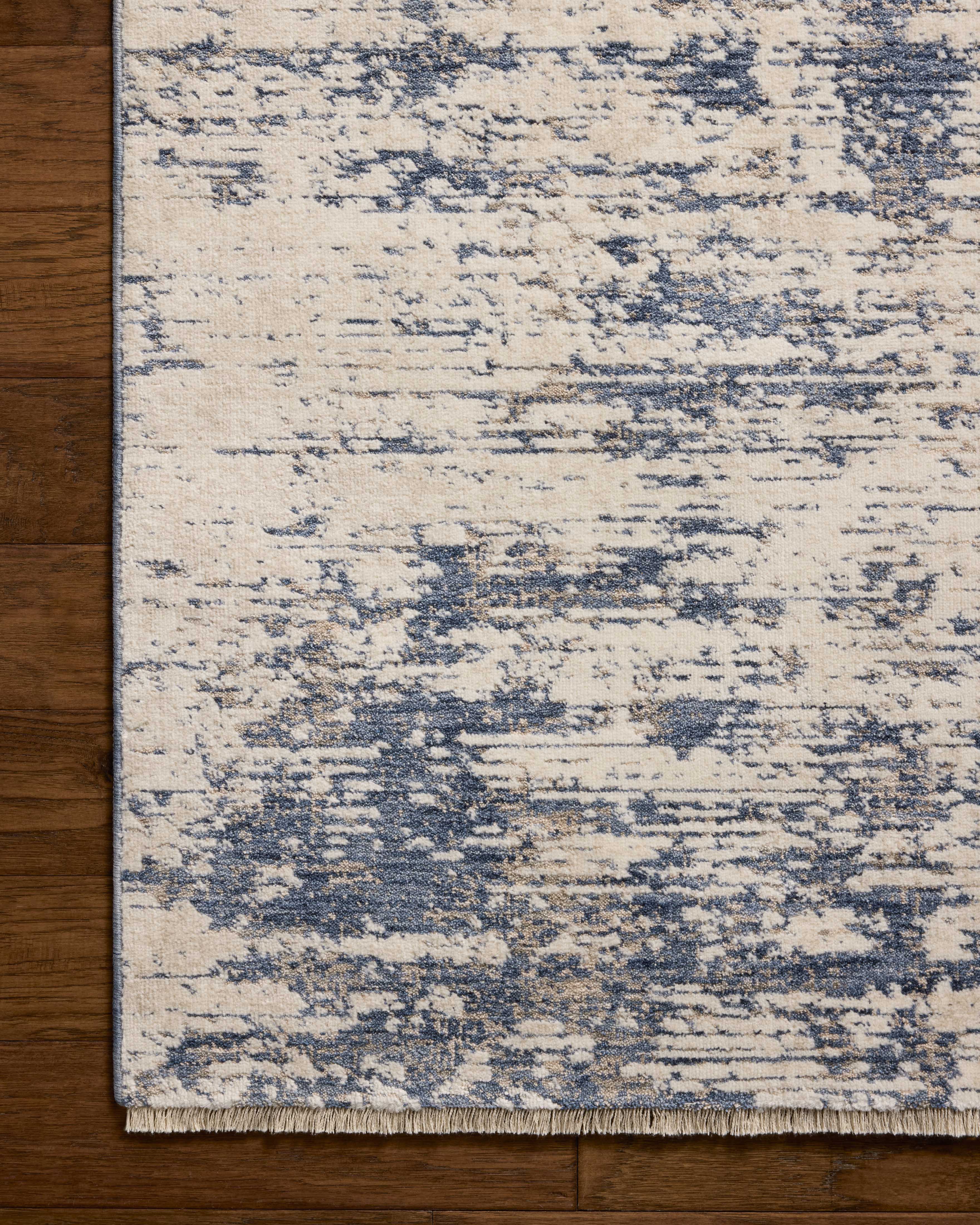 Nellie Dove / Blue Rug (NEL-05) - Image 5