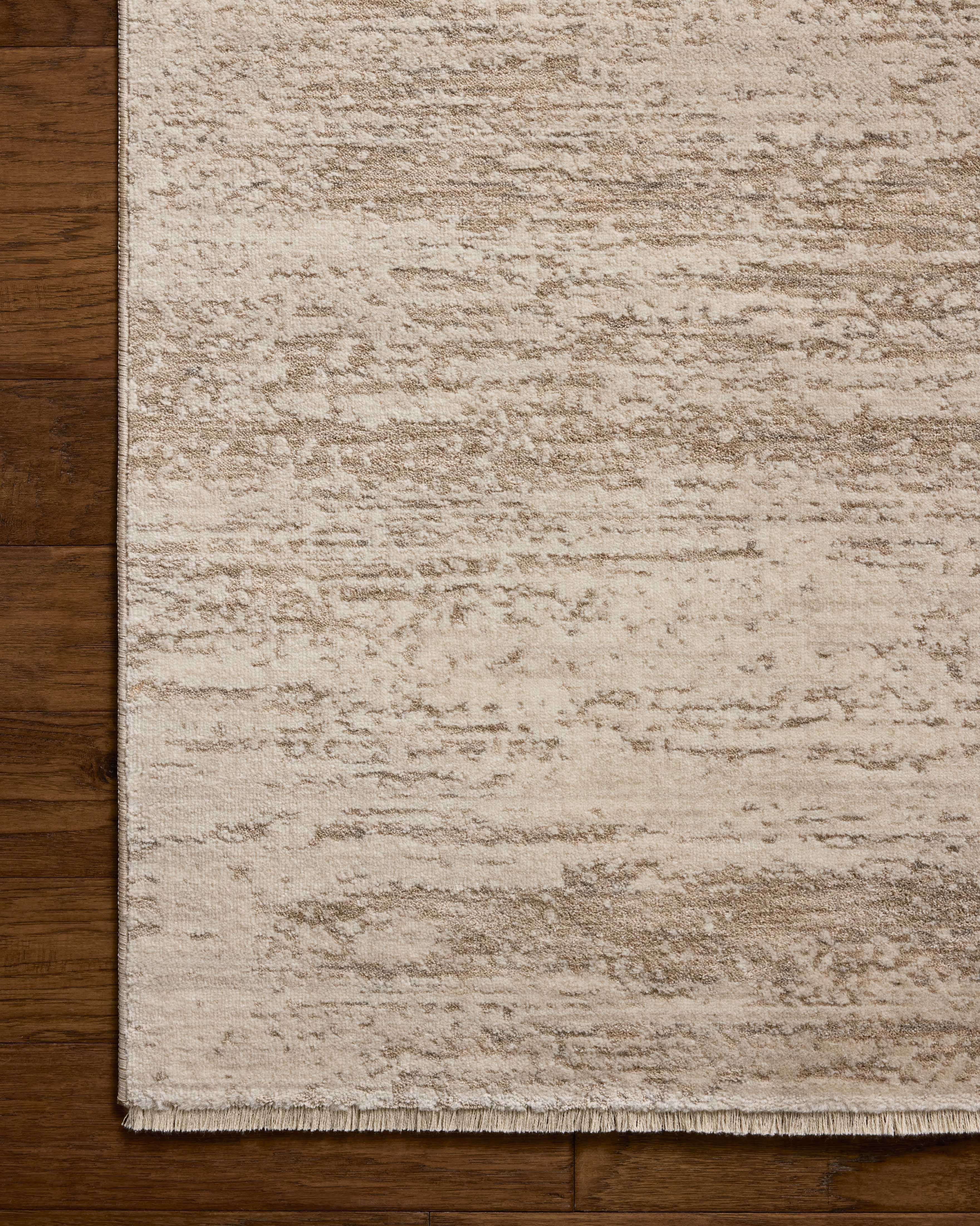 Nellie Ivory / Pebble Rug (NEL-04) - Image 5