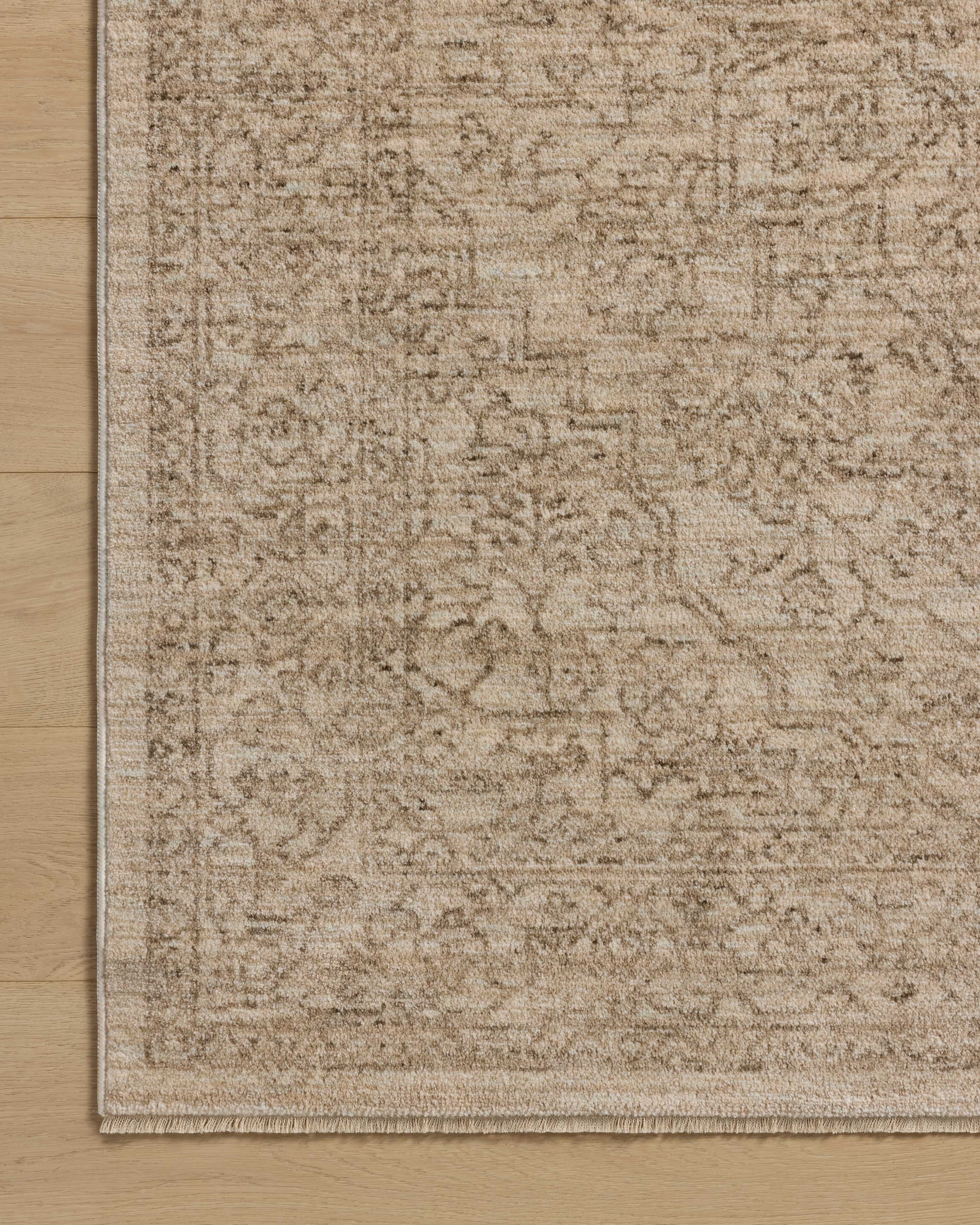 Newman Taupe / Bone Rug (NEW-01) - Image 6