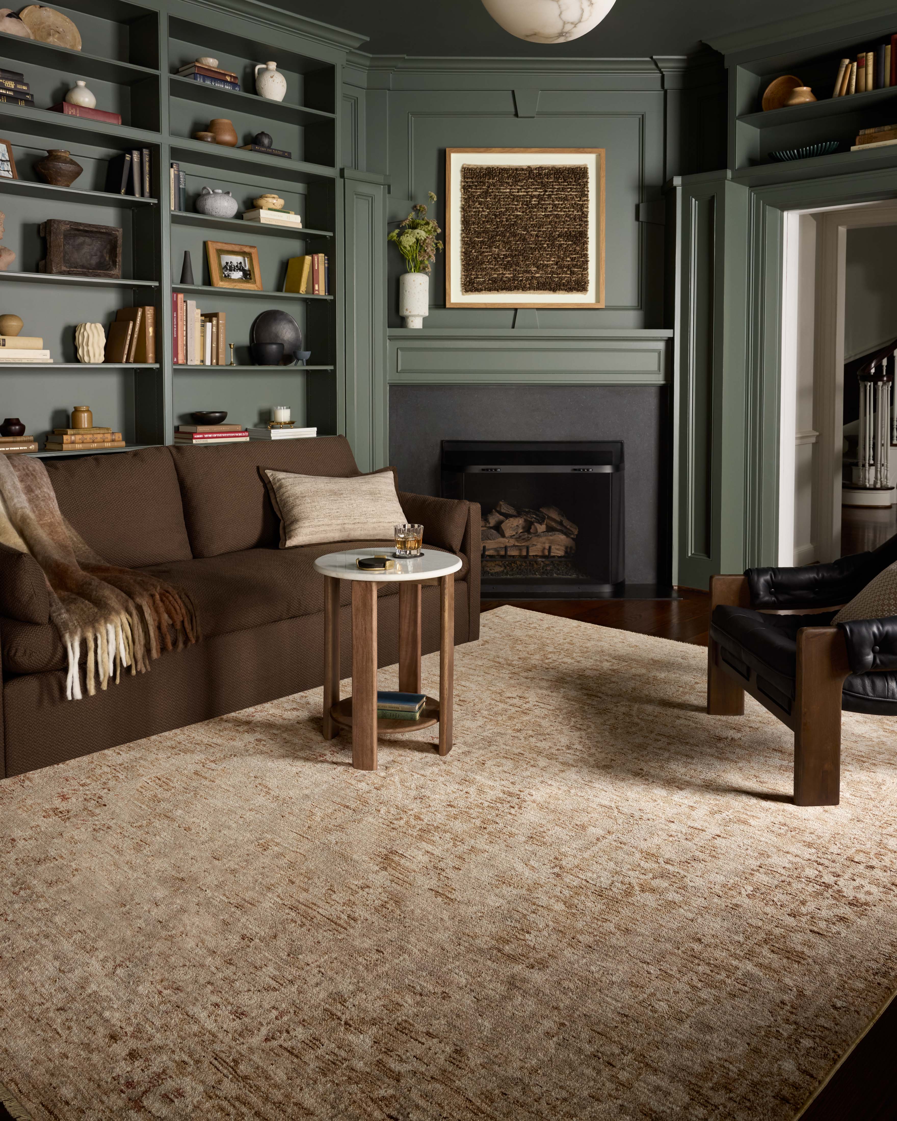 Newman Wheat / Natural Rug (NEW-02) - Image 2