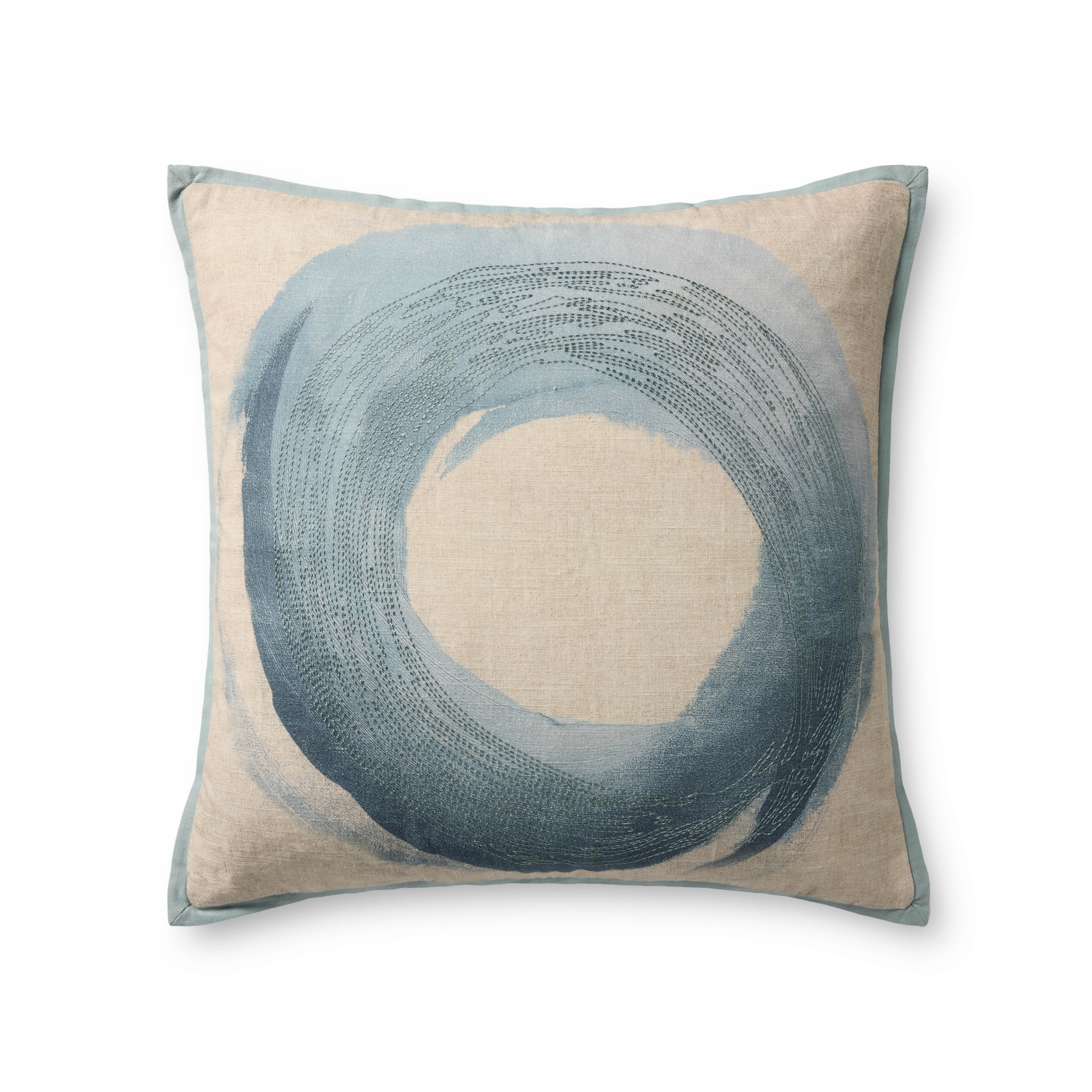 Not Named Blue Pillow (PBR0019)