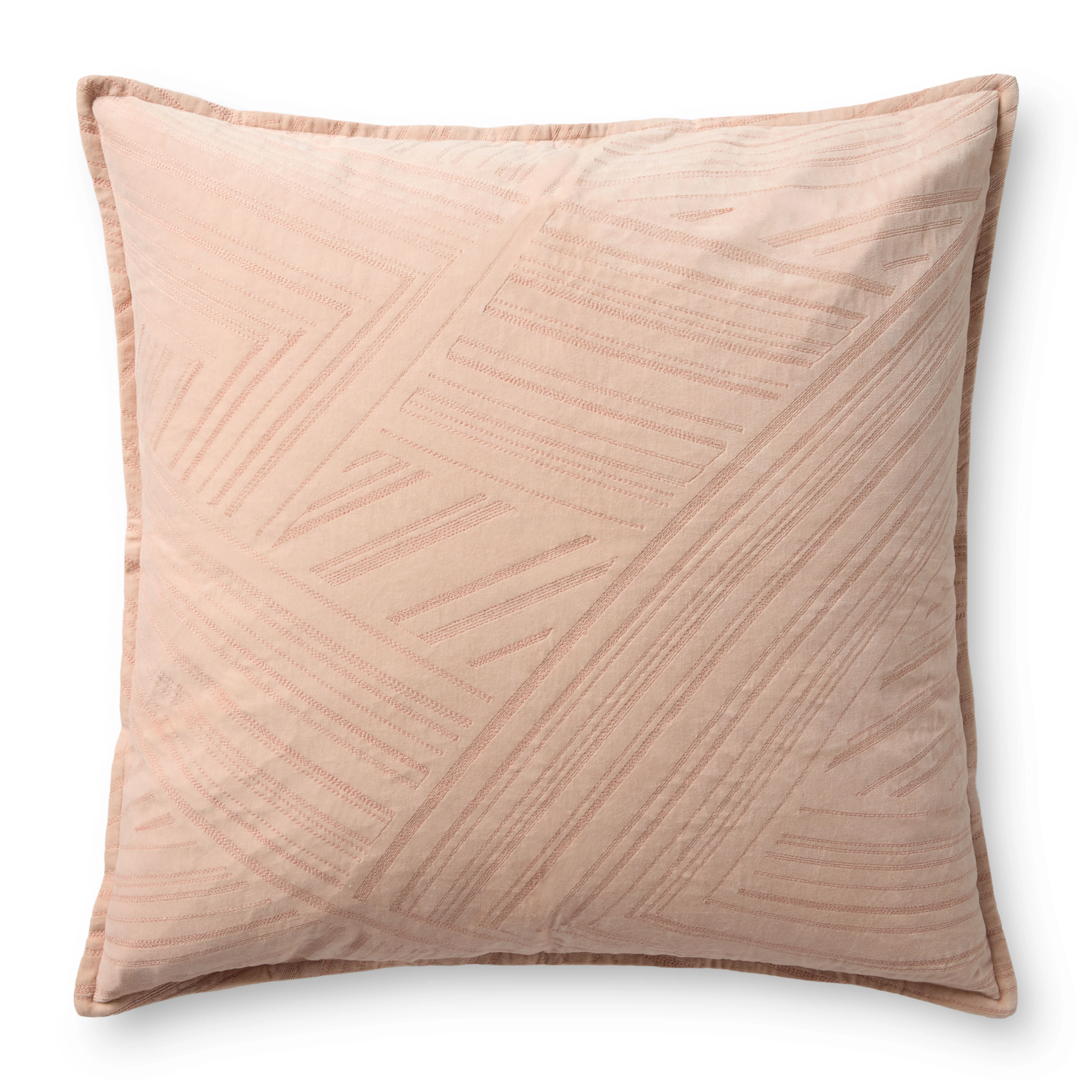 Not Named Blush Pillow (PBR0021)