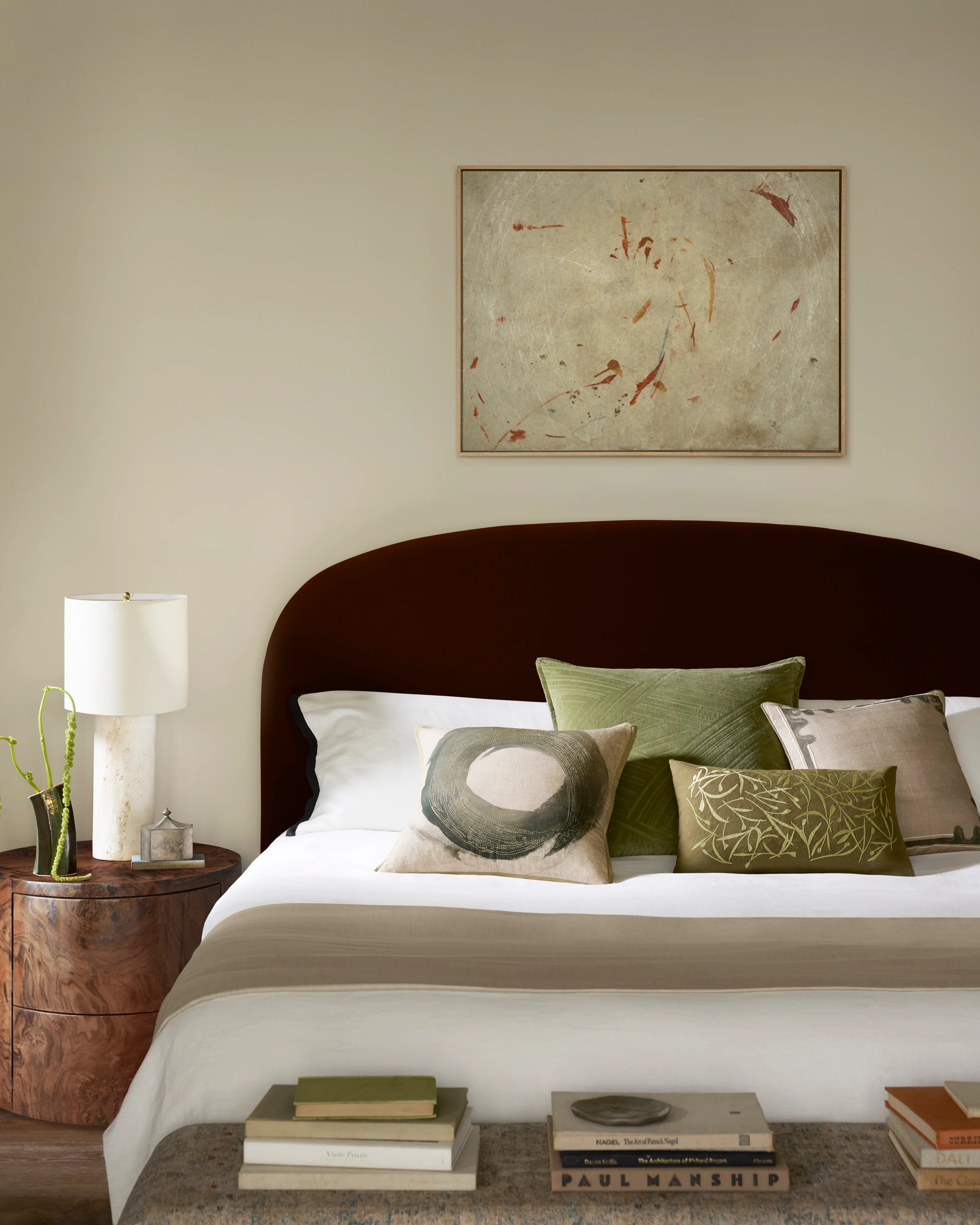 Not Named Green Pillow (PBR0019) - Image 2