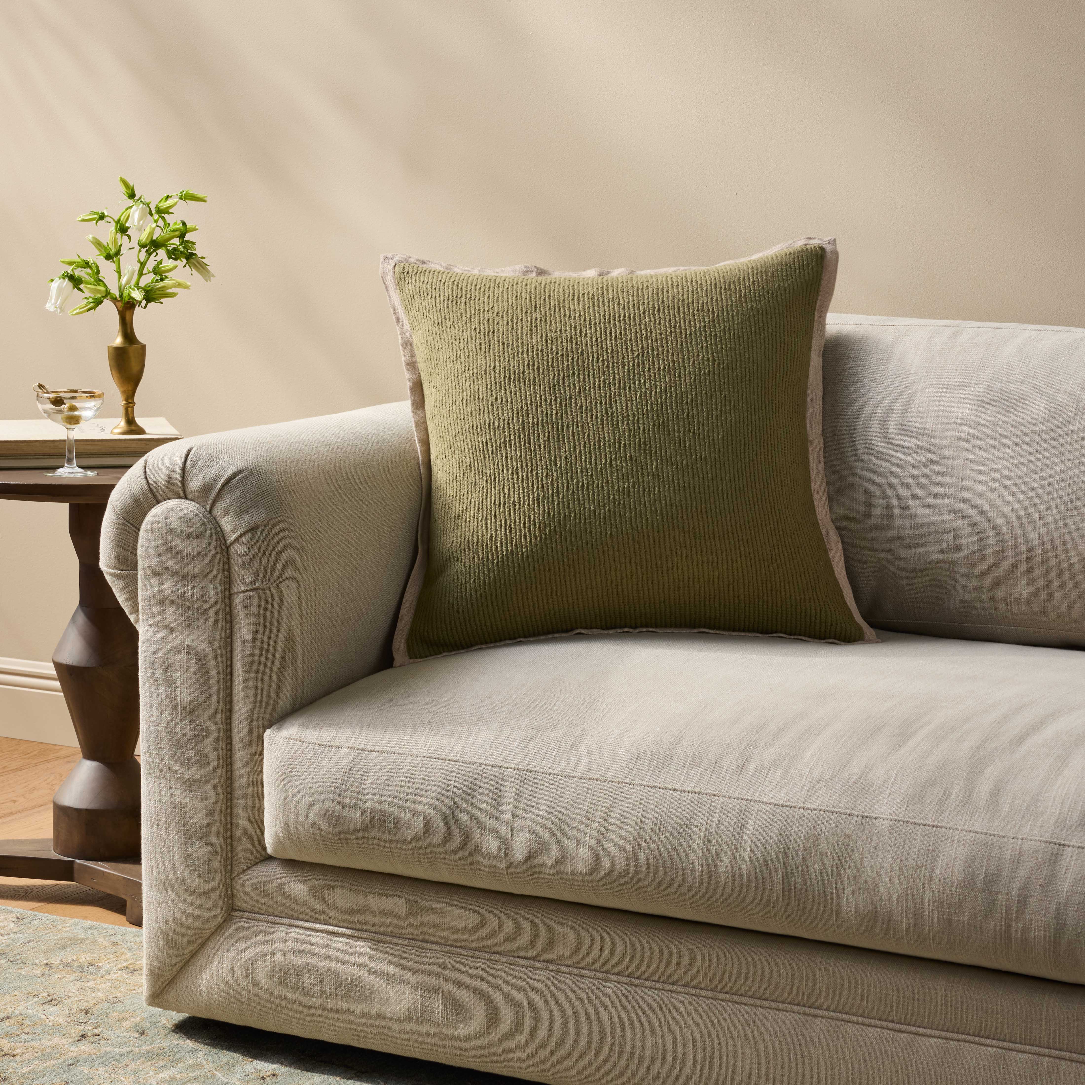 Not Named Green Pillow (PLL0207) - Image 2
