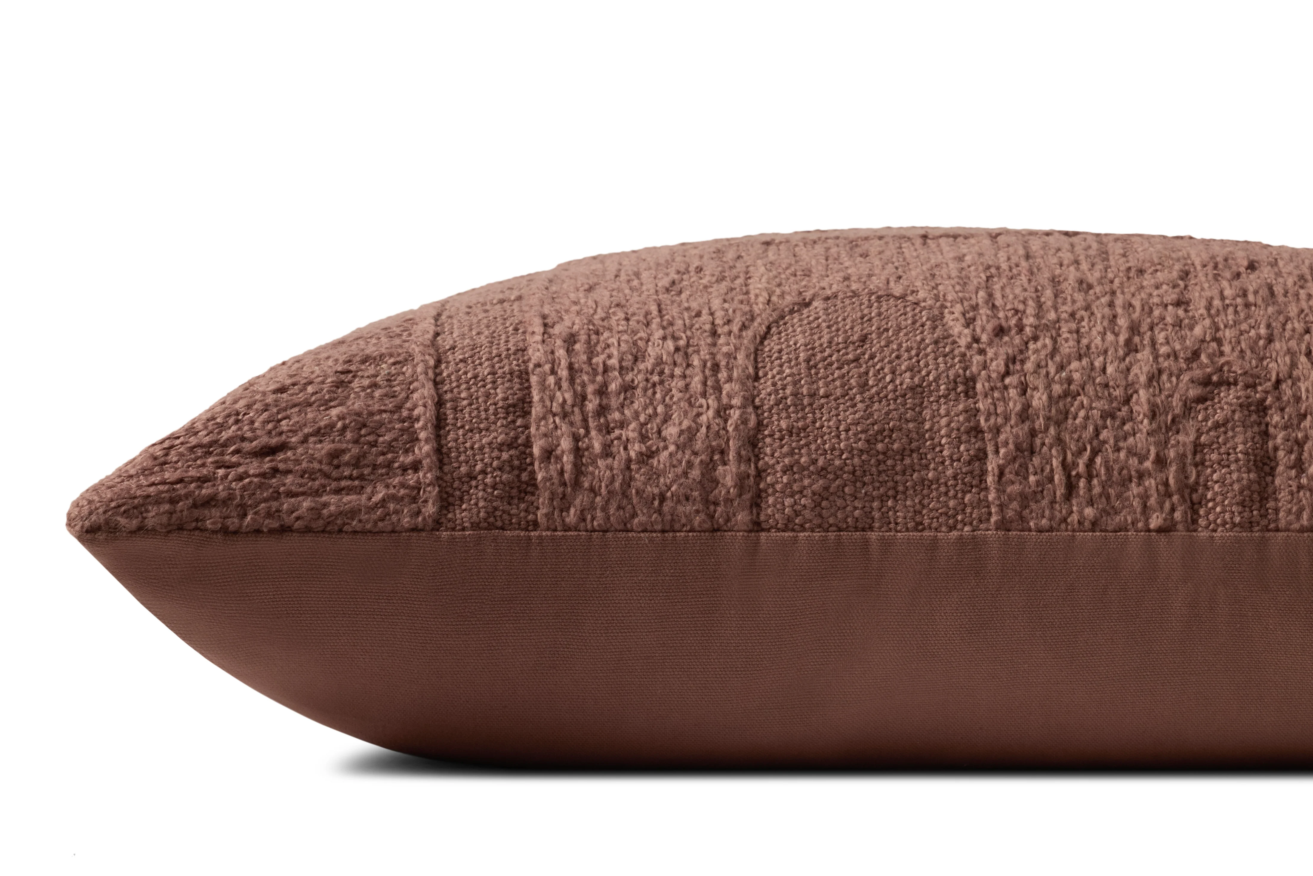 Not Named Mauve Pillow (PBR0020) - Image 2