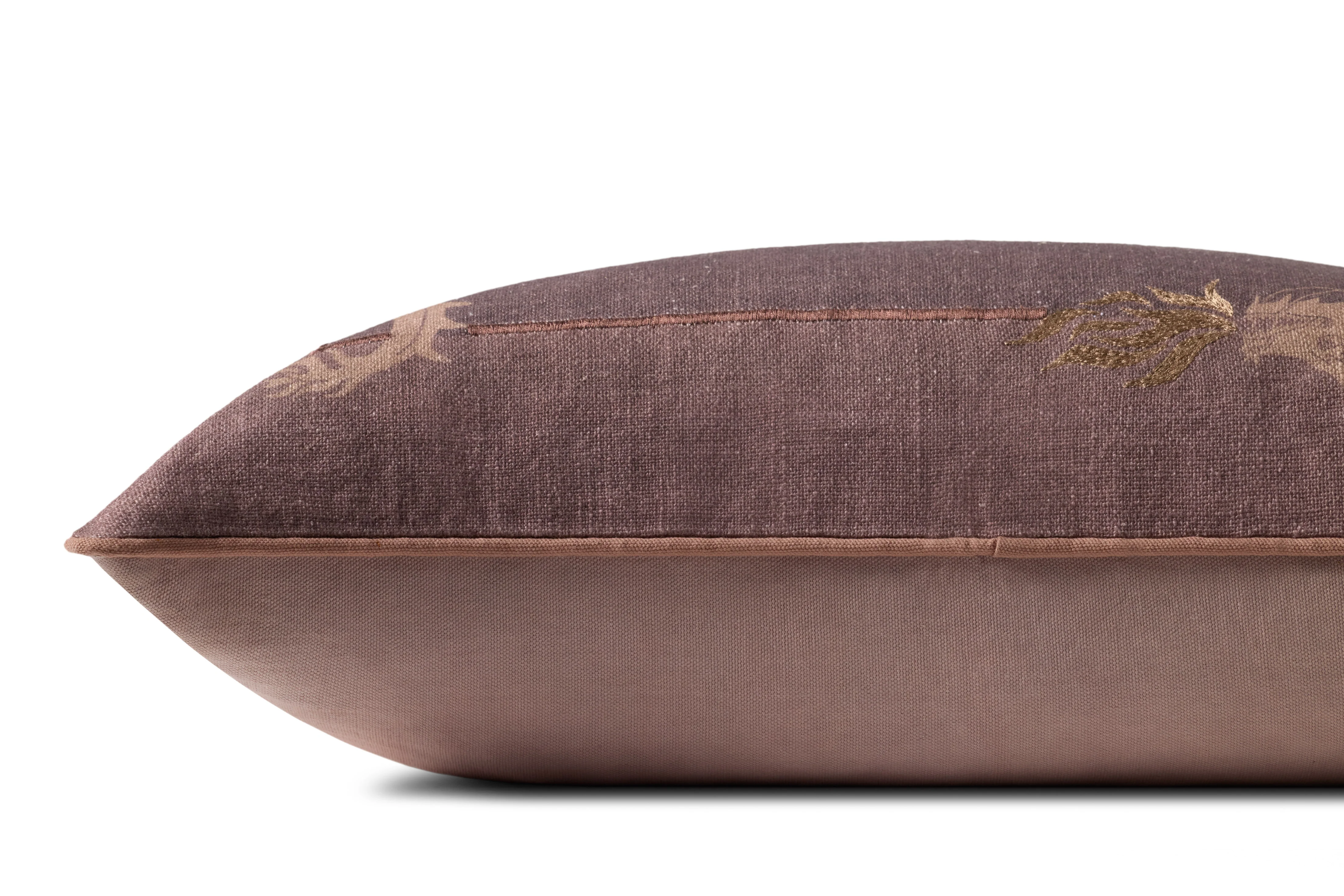Not Named Mauve Pillow (PBR0022) - Image 2