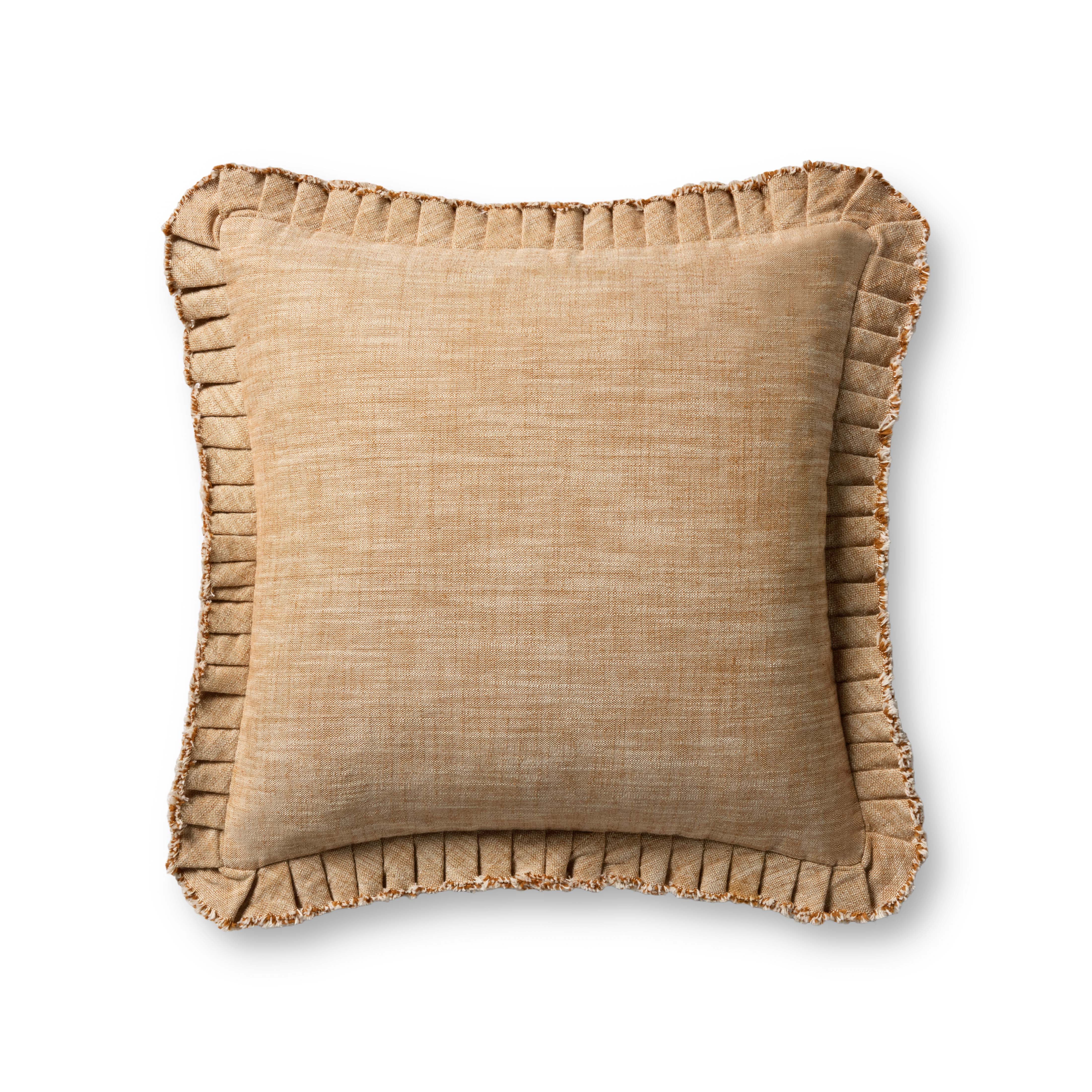 Not Named Rust Pillow (PLL0210)