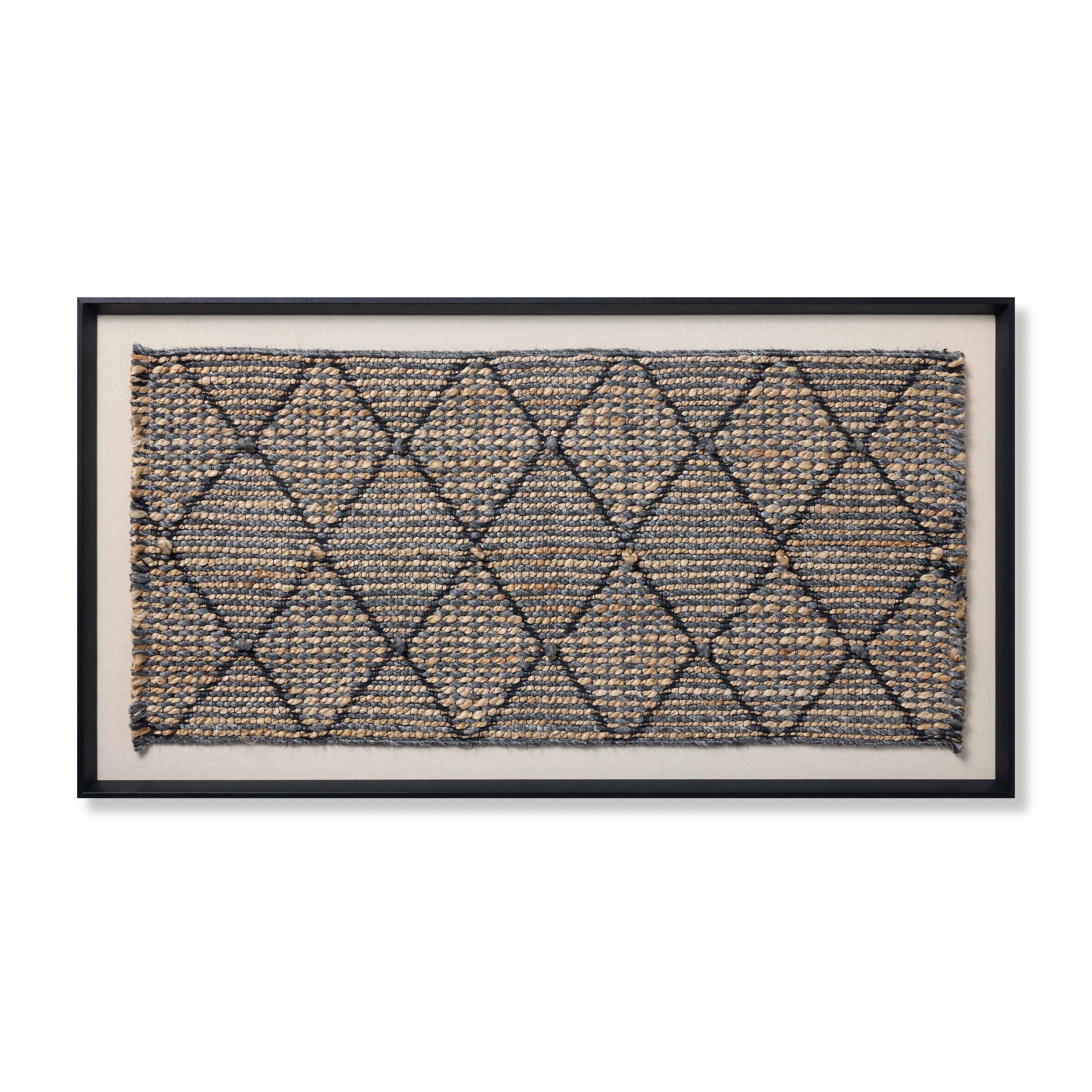 Nuit Grey / Beige Wall Art (NUITX)