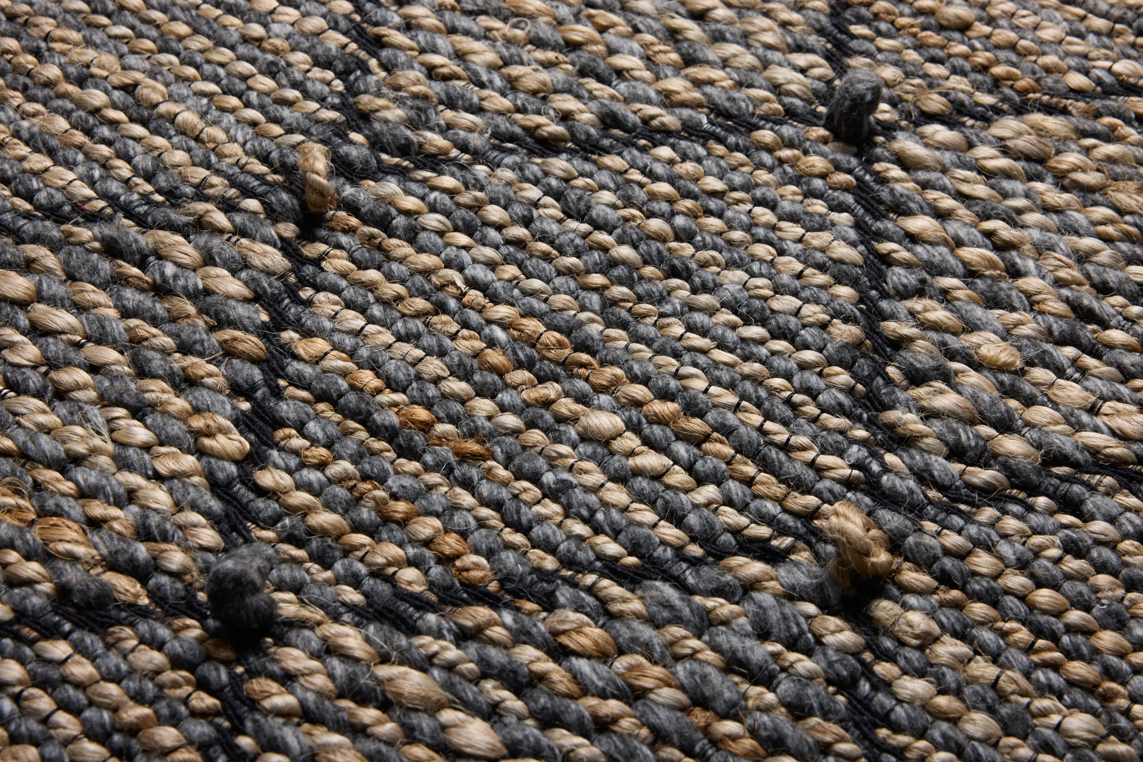 Nuit Grey / Beige Wall Art (NUITX) - Image 3