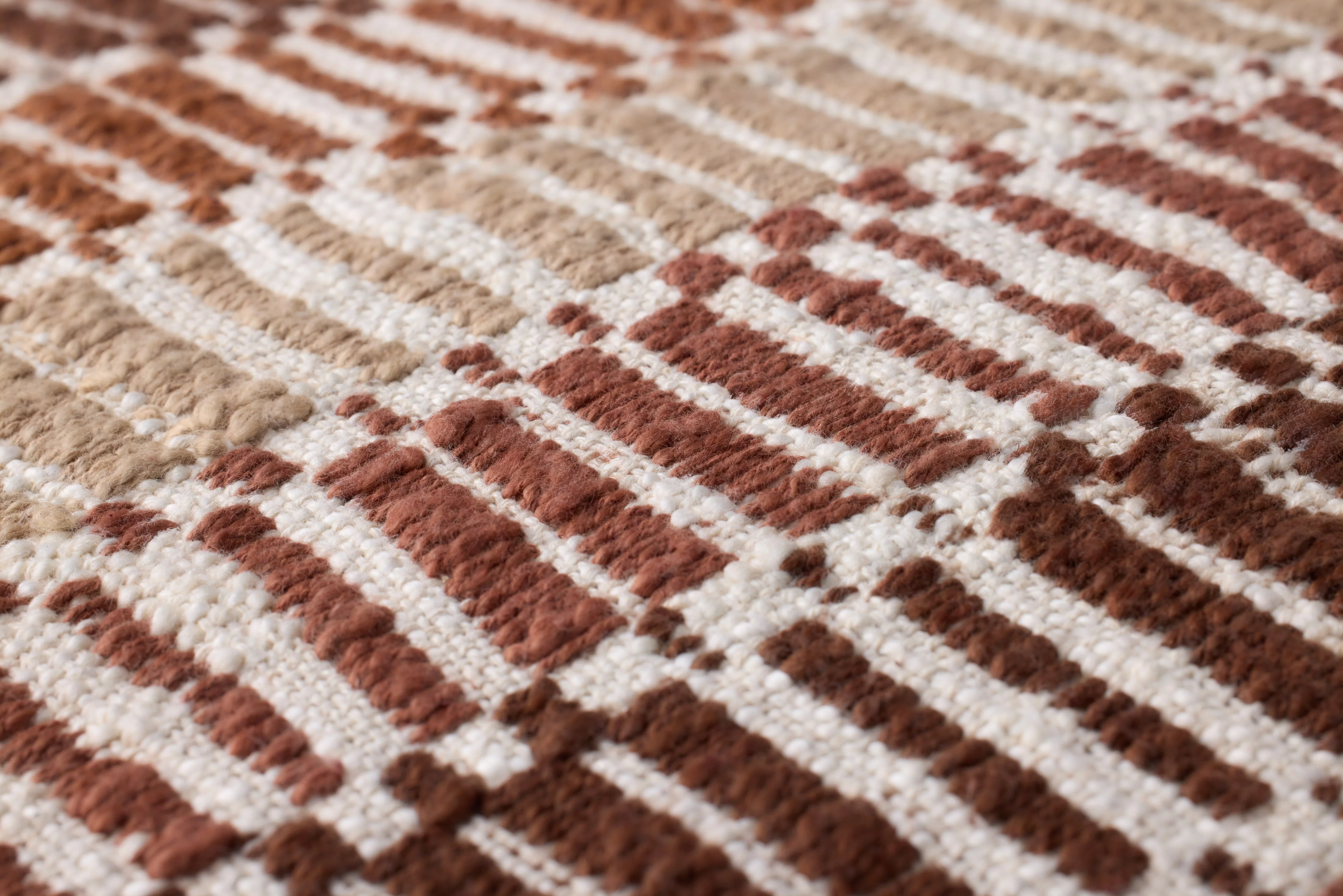 Orange / Multi Pillow (PLL0133) - Image 3