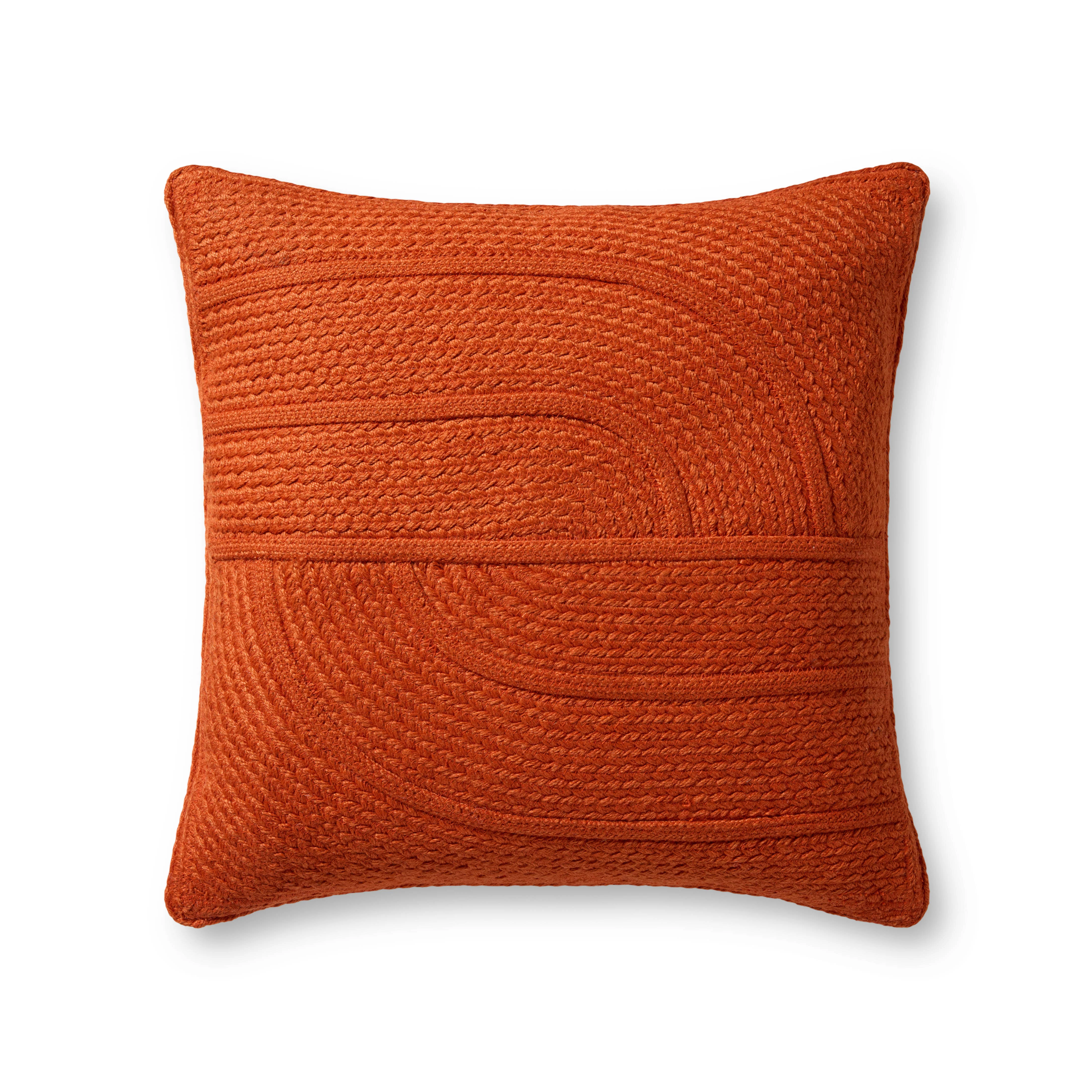 Orange Pillow (PLL0168)