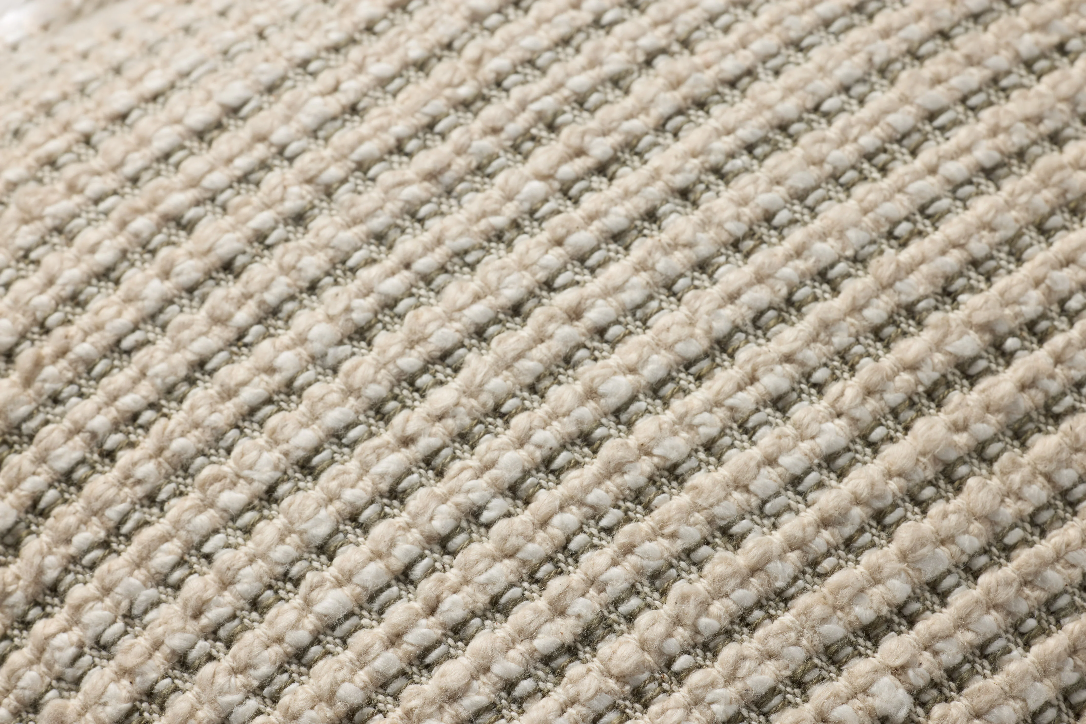 Oroville Natural / Olive Pillow (PAL0051) - Image 3