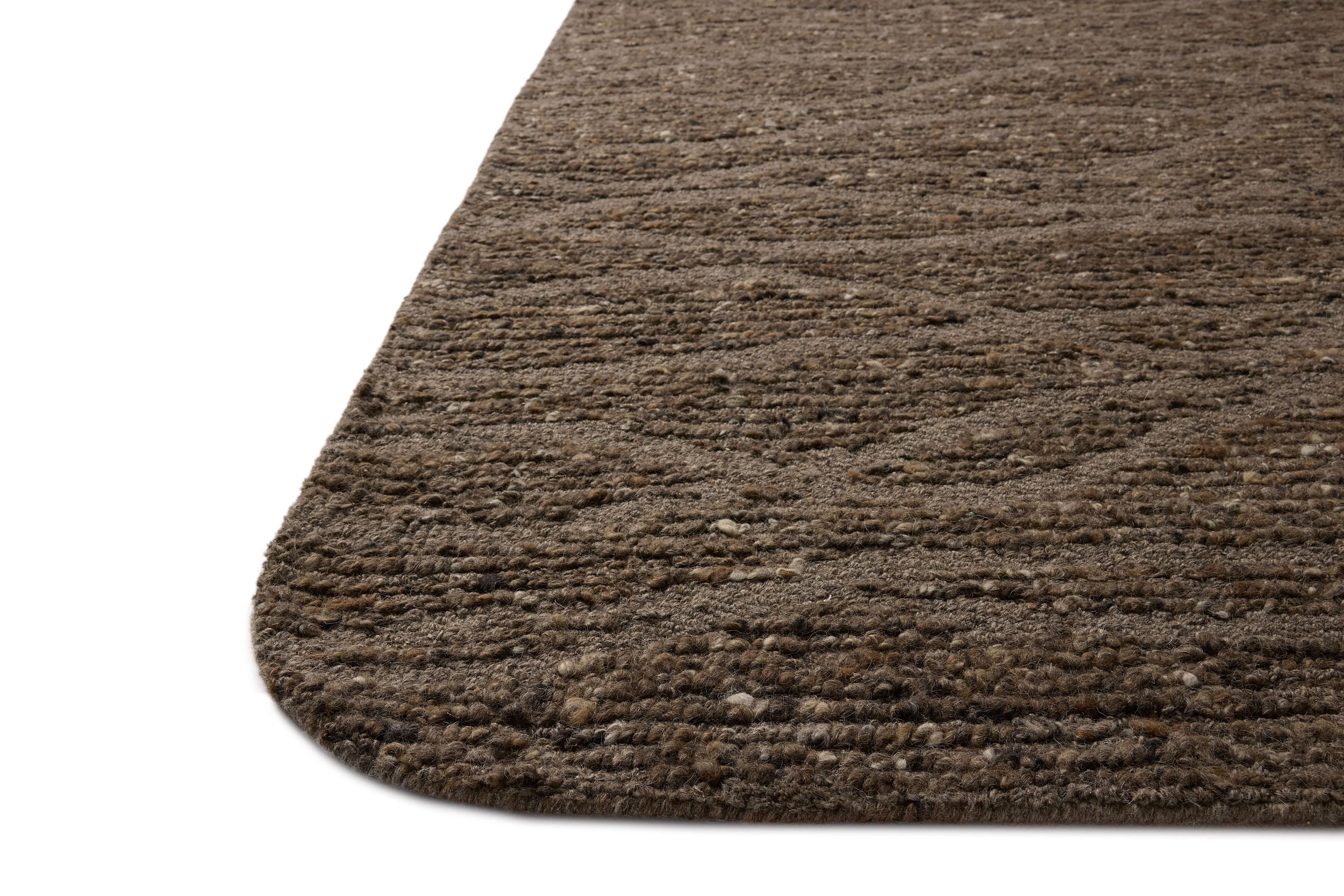 Otis Bark / Brown Rug (OTT-04) - Image 2