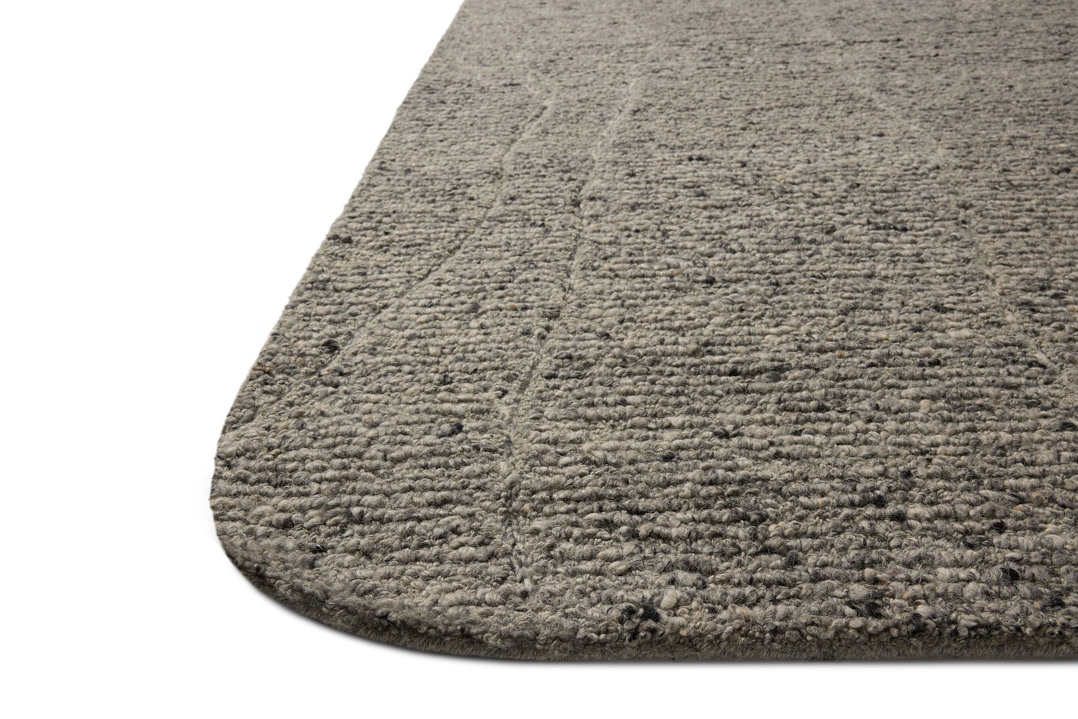 Otis Mist / Grey Rug (OTT-03) - Image 2