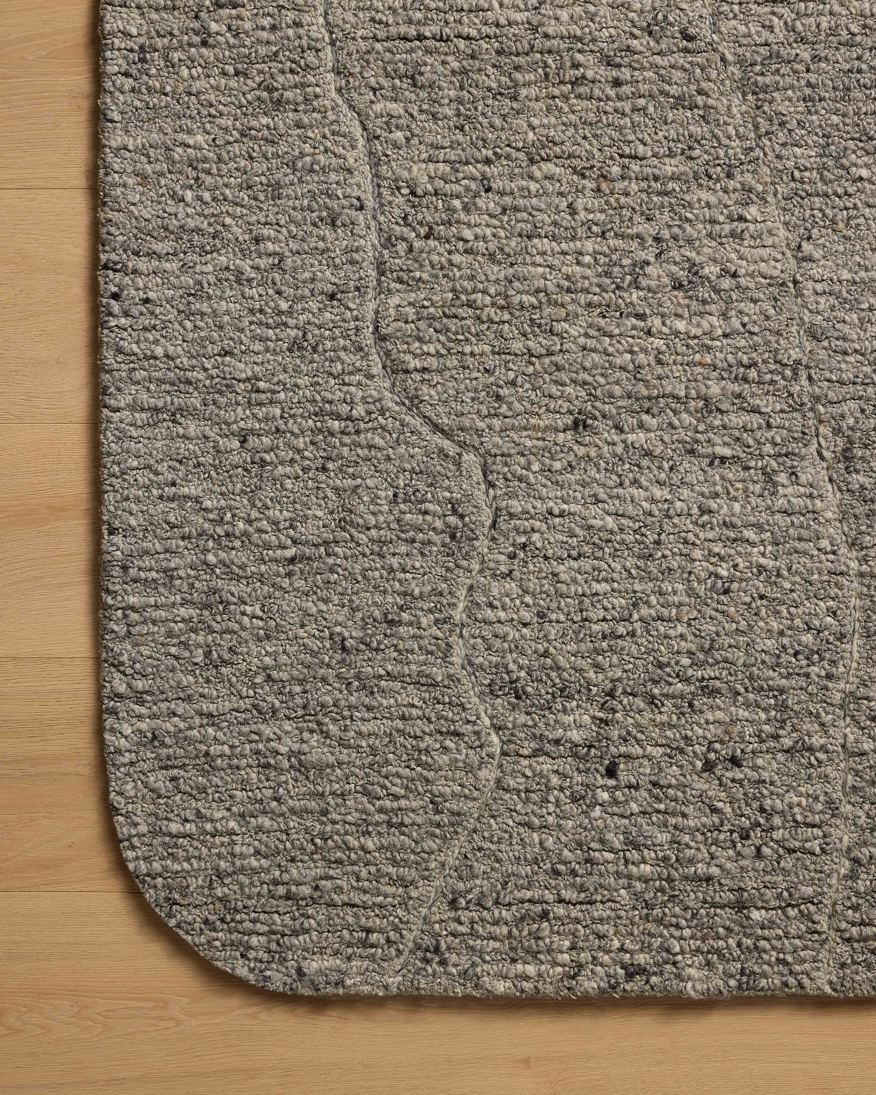 Otis Mist / Grey Rug (OTT-03) - Image 3