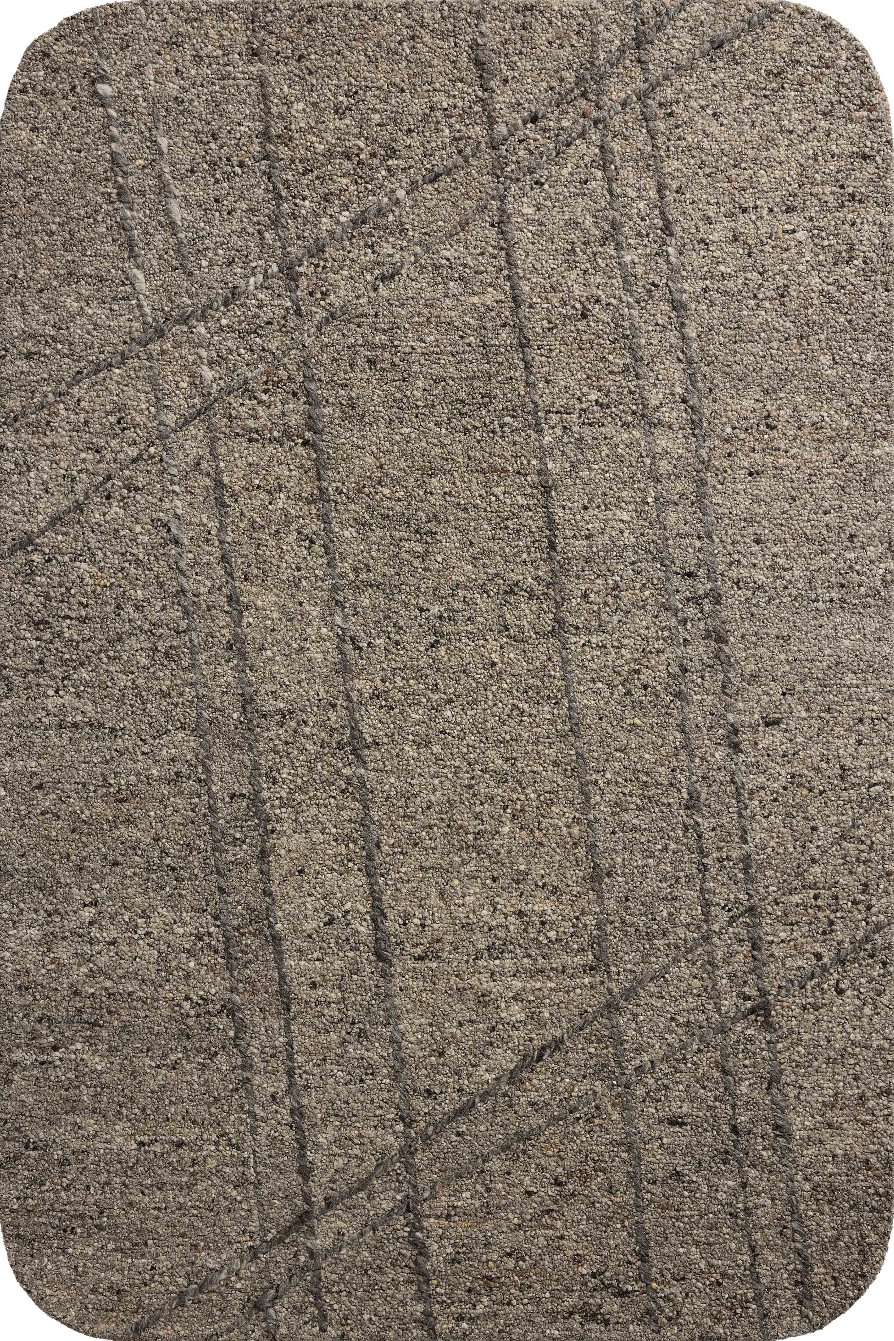 Otis Stone / Pebble Rug (OTT-02)