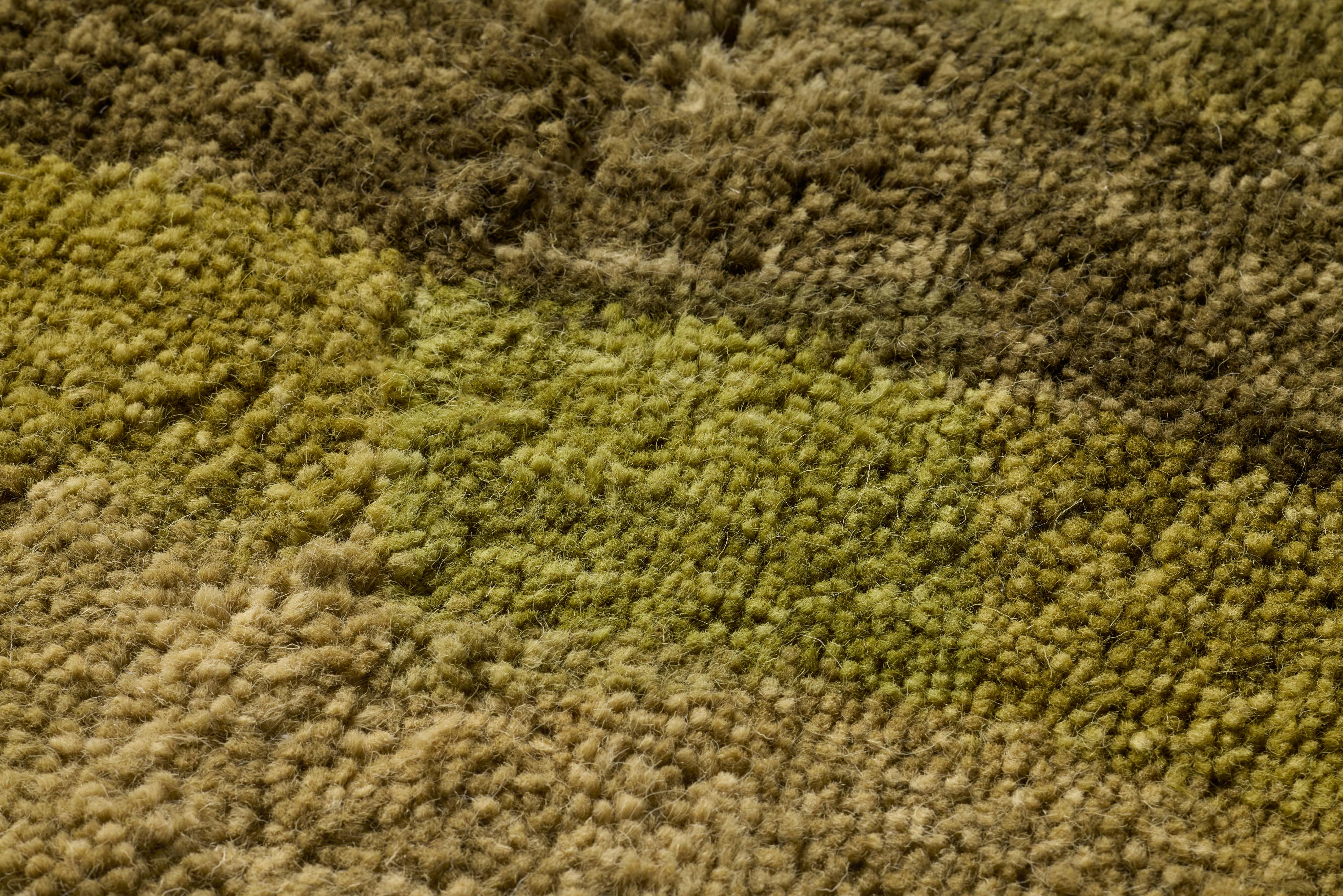 Pacifico Green / Beige Wall Art (PACIF) - Image 3