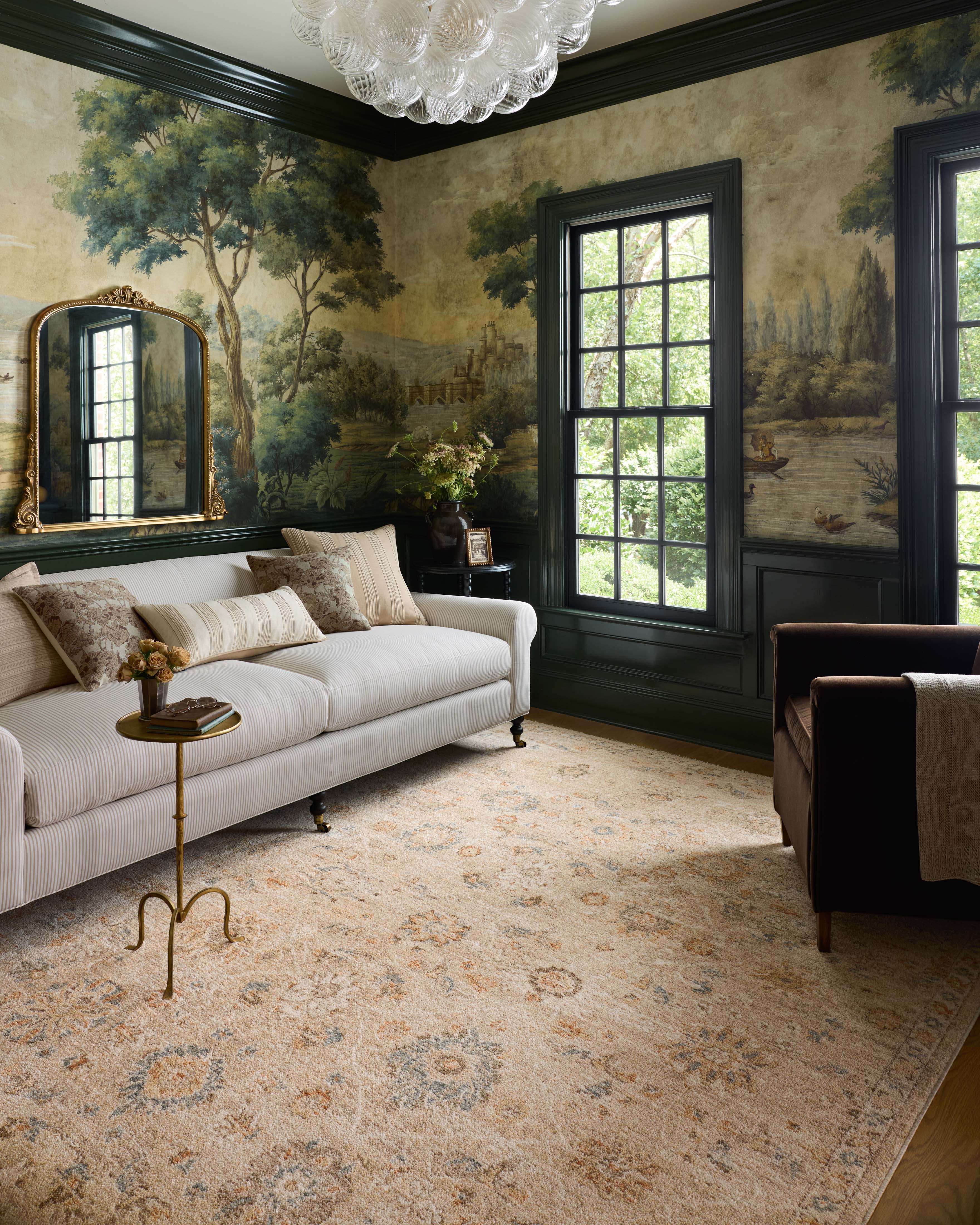 Palma Natural / Multi Rug (PLM-11) - Image 2