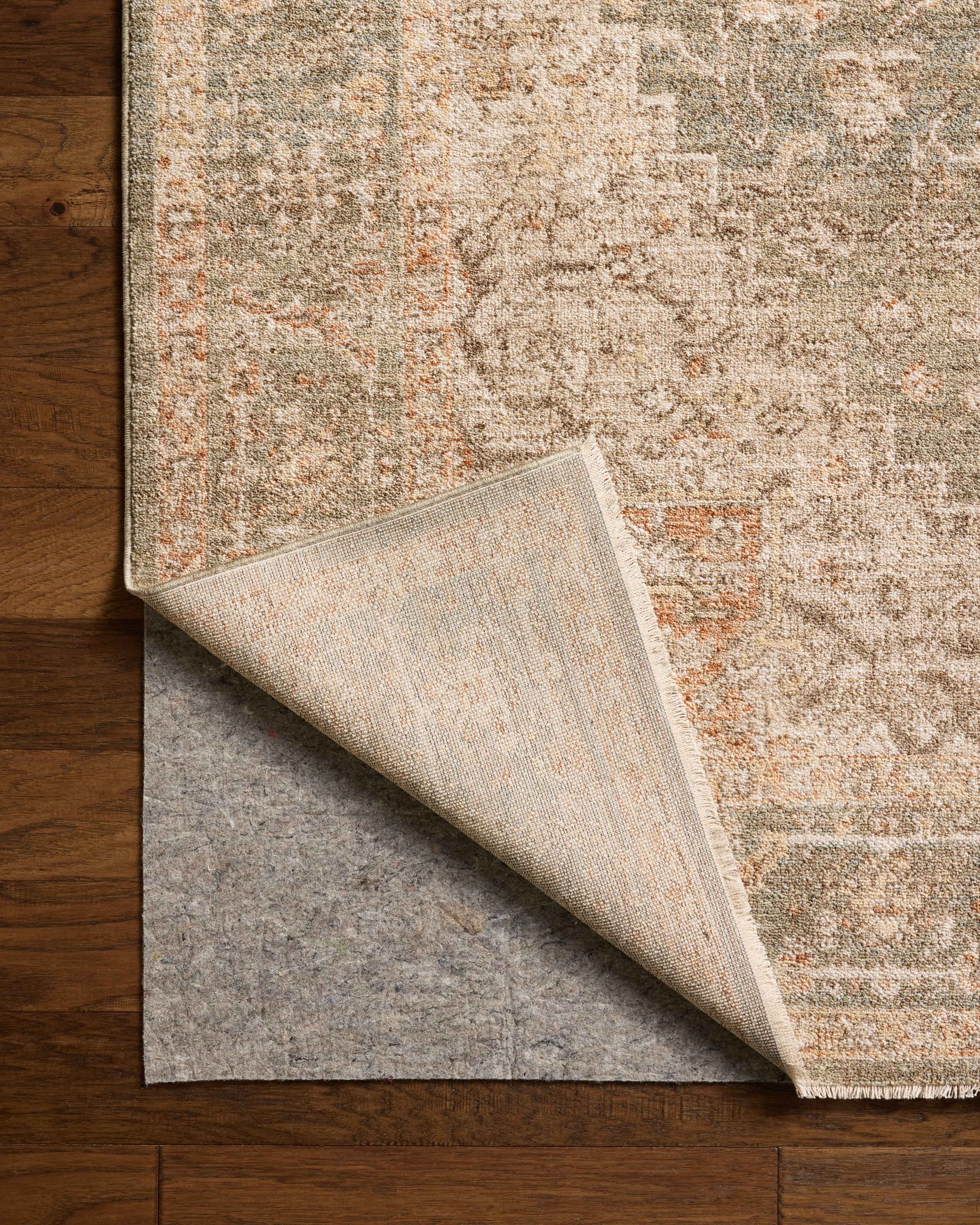 Palma Olive / Spice Rug (PLM-08) - Image 7