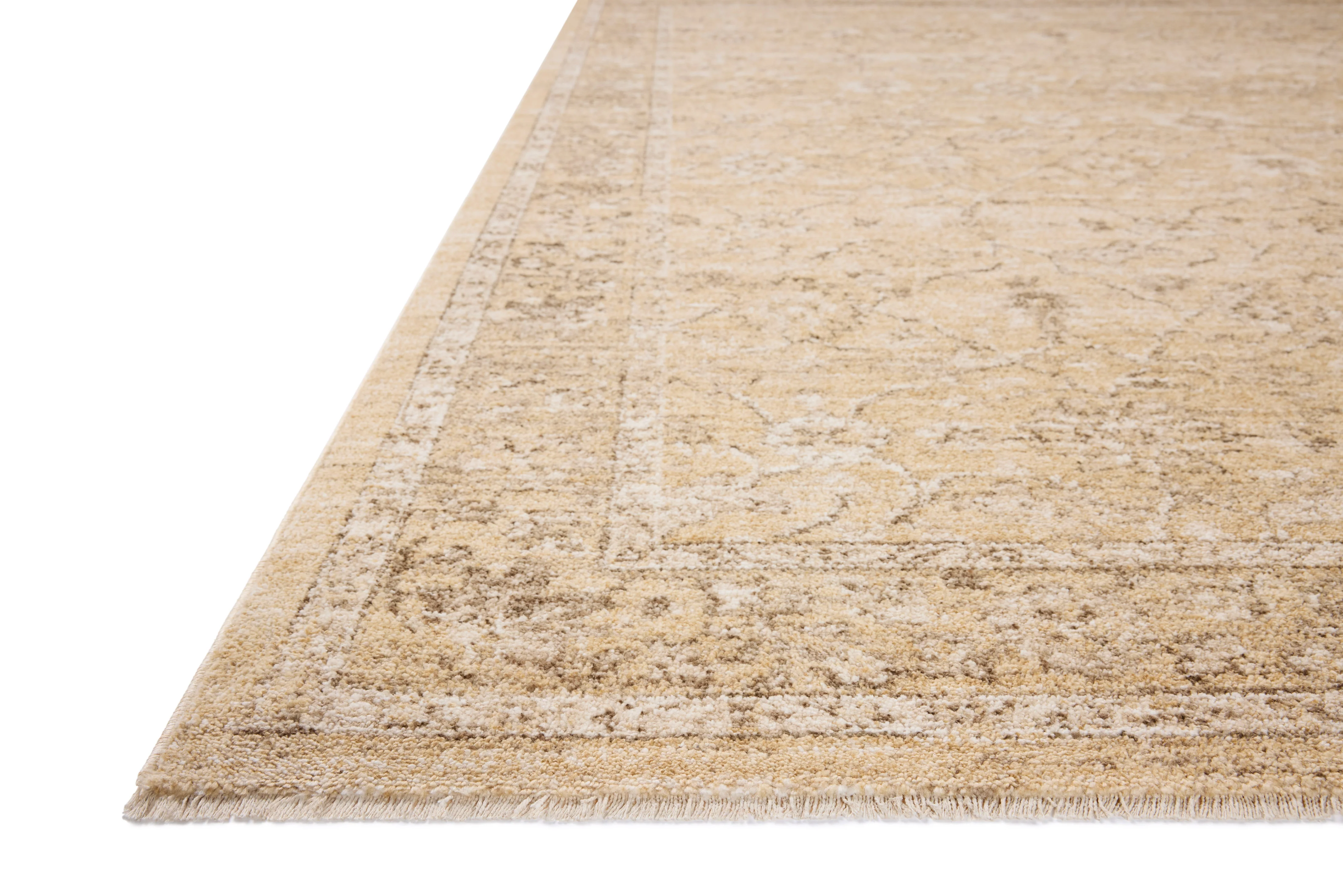 Palma Wheat / Bark Rug (PLM-10) - Image 4