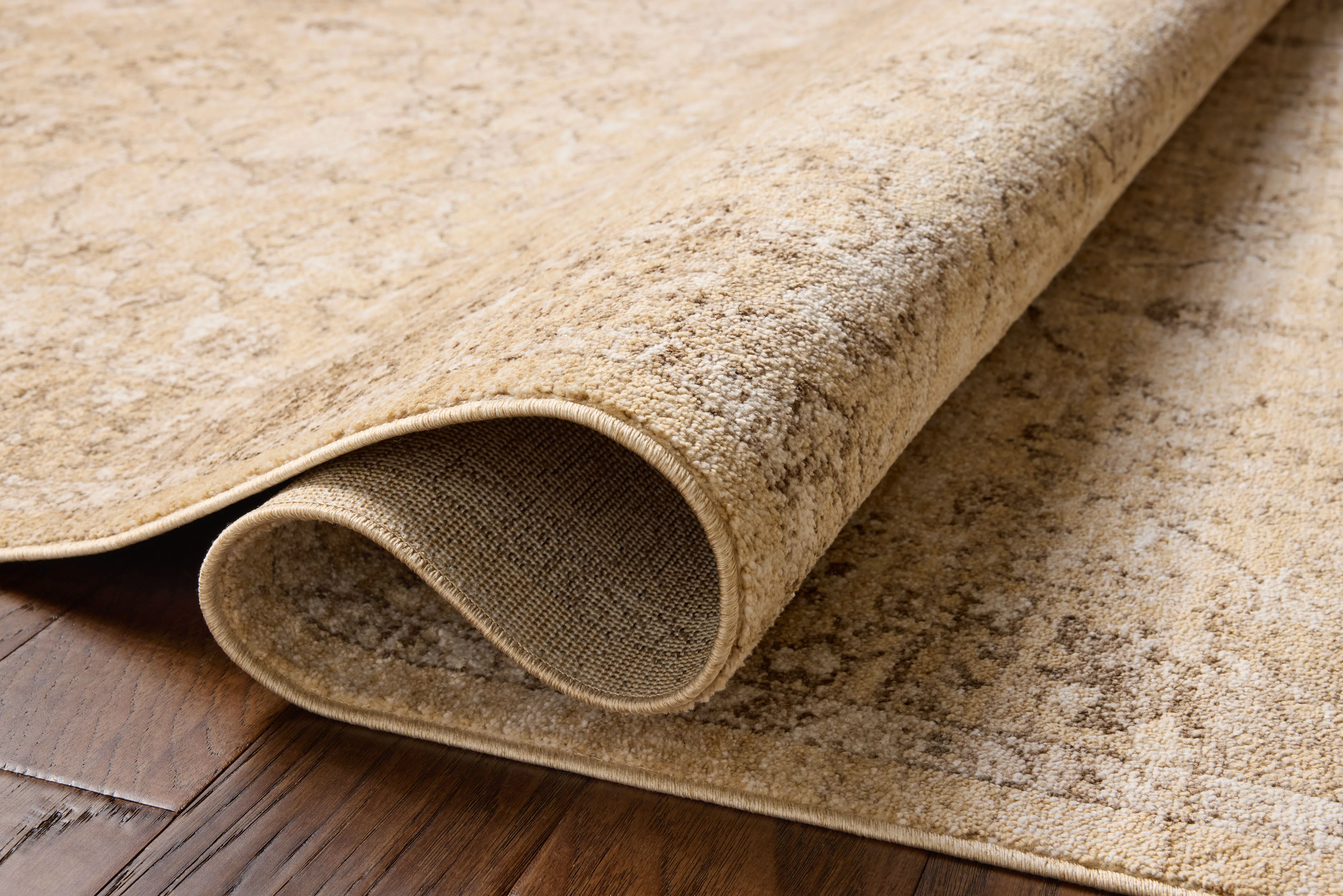 Palma Wheat / Bark Rug (PLM-10) - Image 5