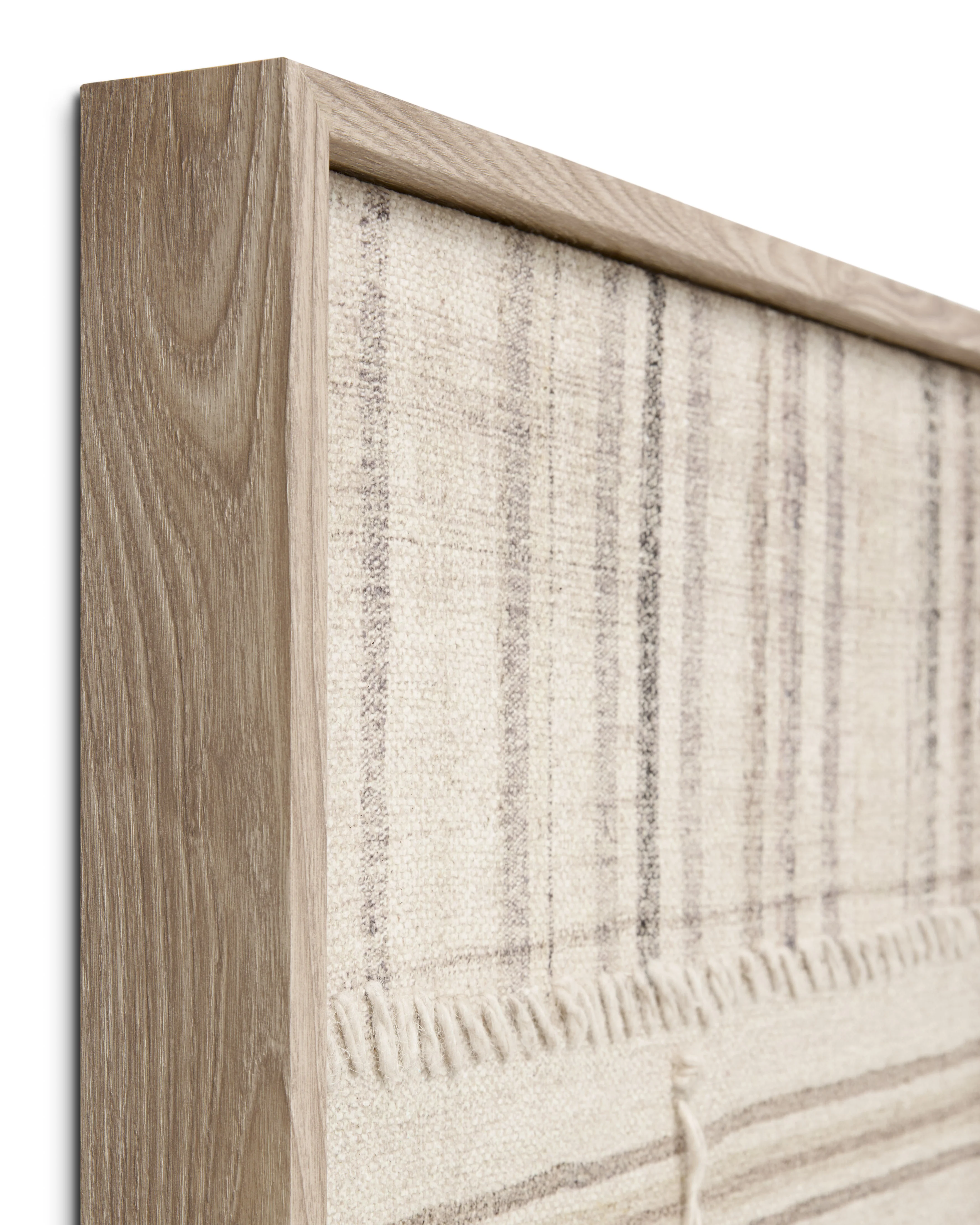 Patchwork C Beige / Brown Wall Art (PATCC) - Image 2