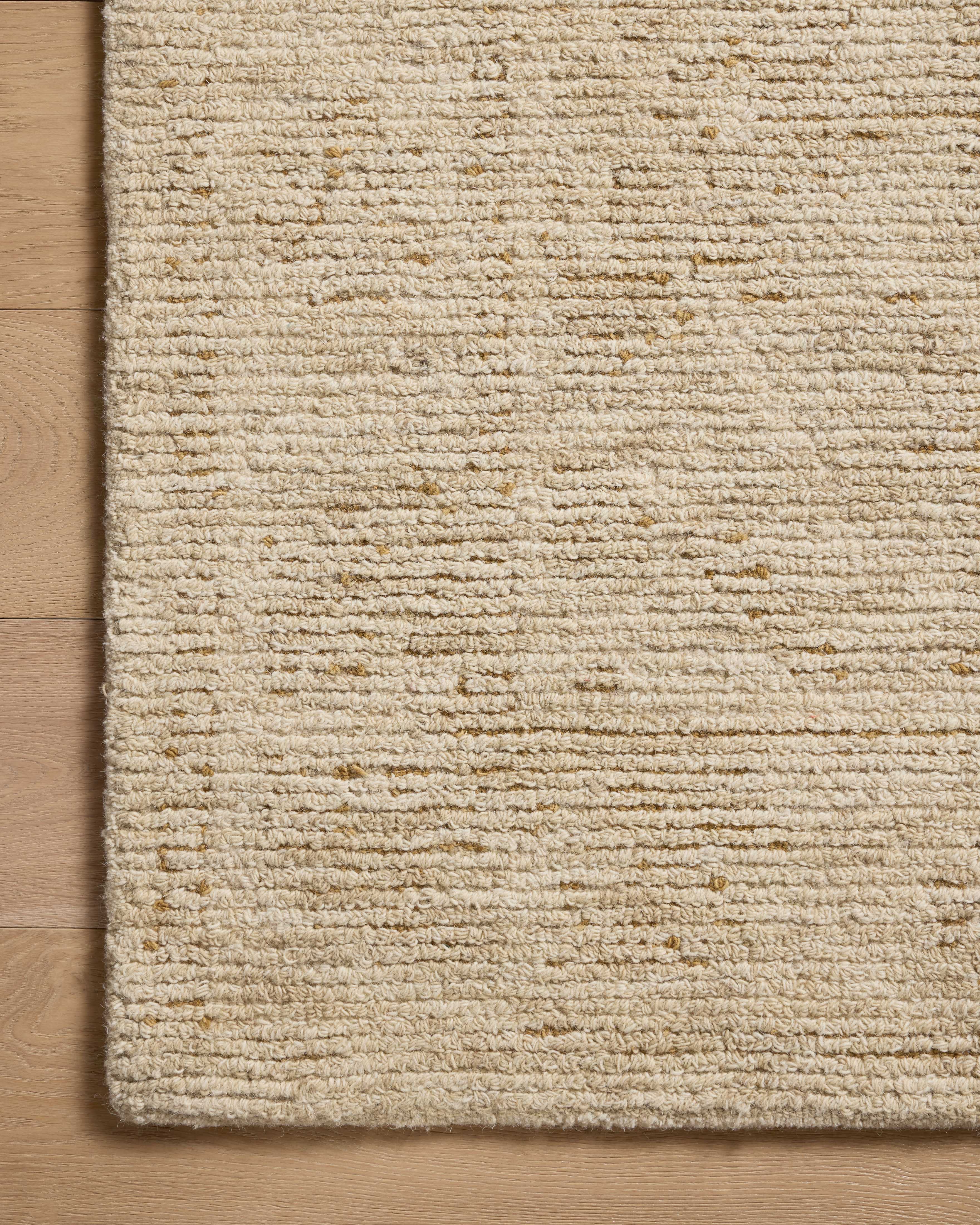 Penny Gold / Natural Rug (PEN-01) - Image 6