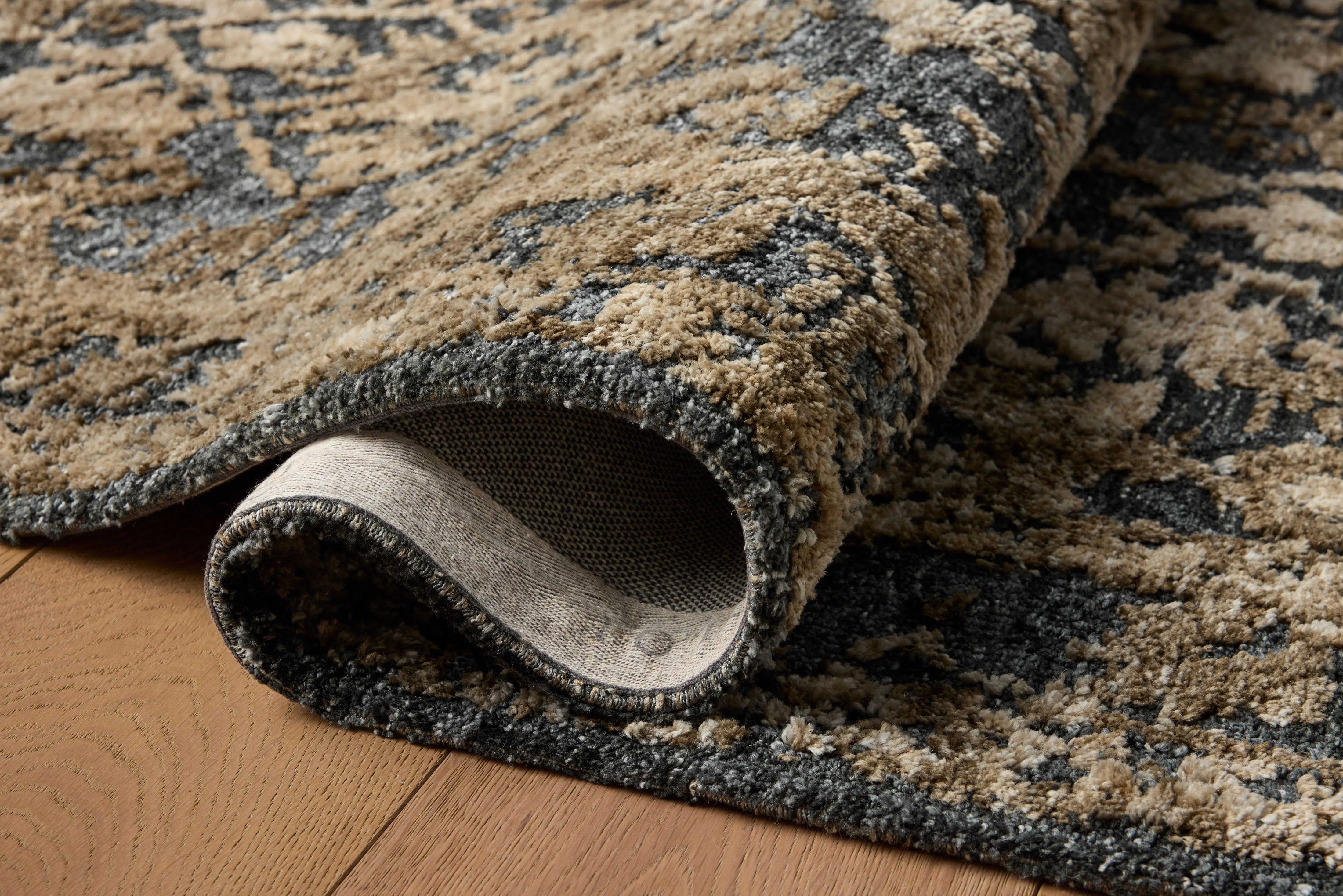 Percival Denim /Granite Rug (PCV-05) - Image 4
