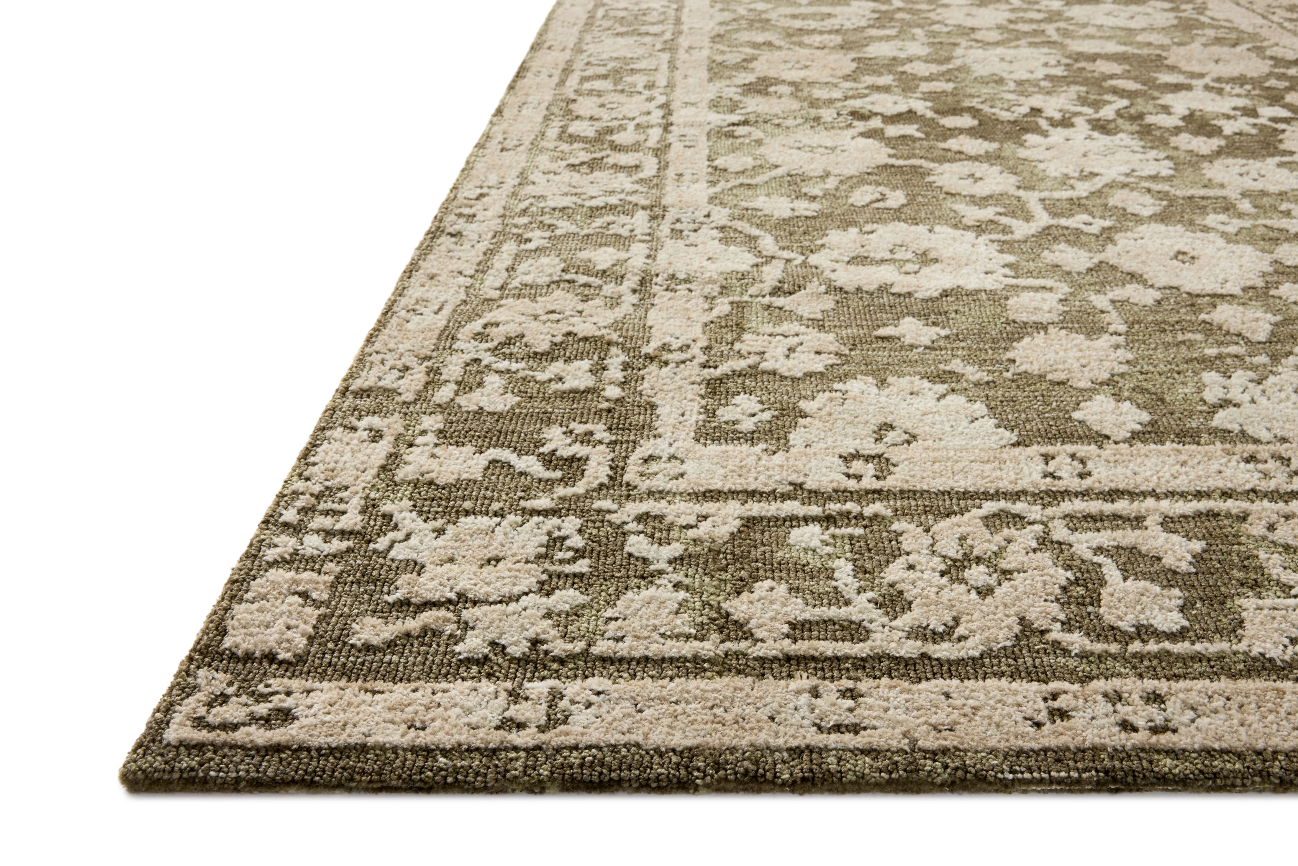 Percival Moss / Natural Rug (PCV-06) - Image 3