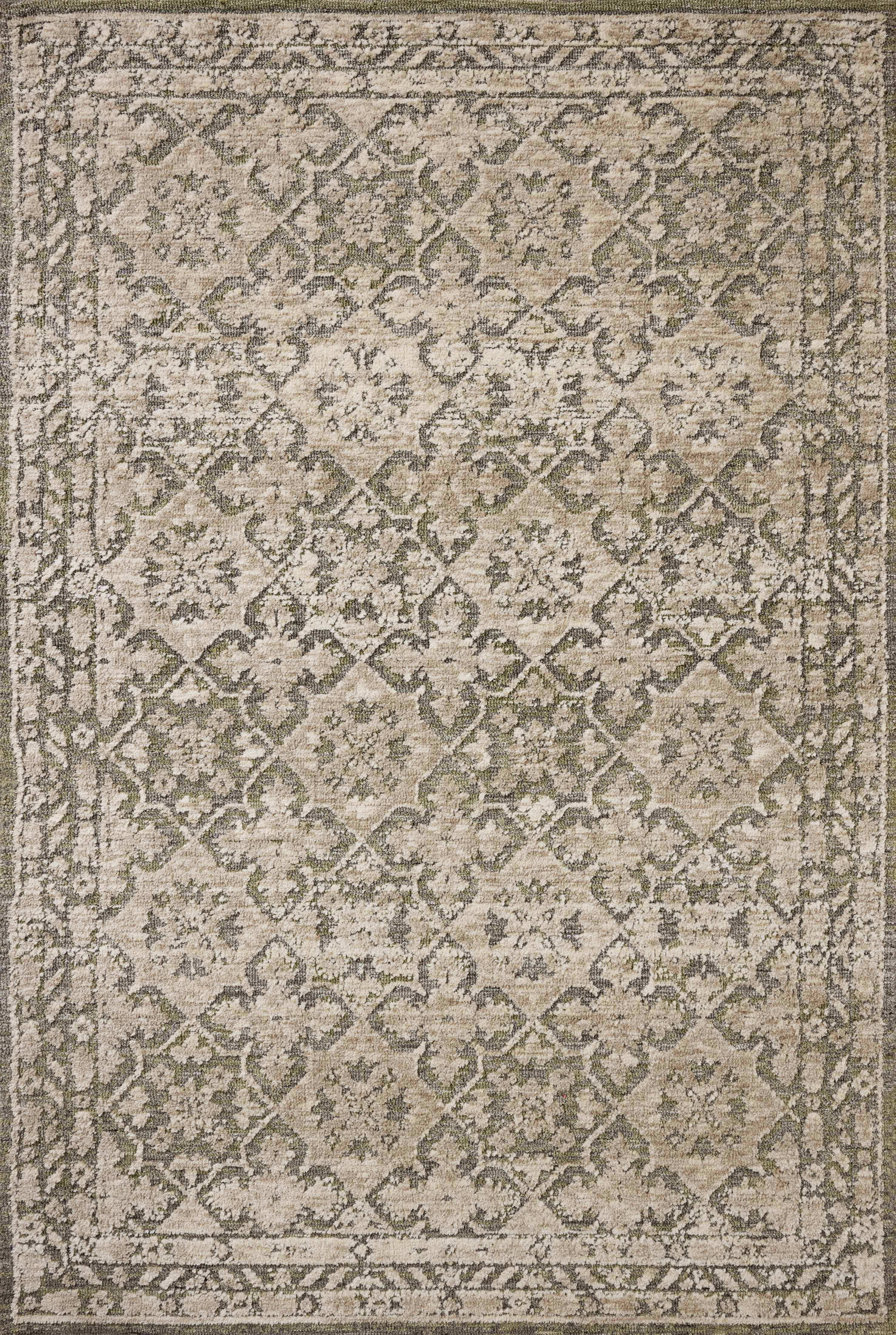 Percival Sage / Stone Rug (PCV-07)