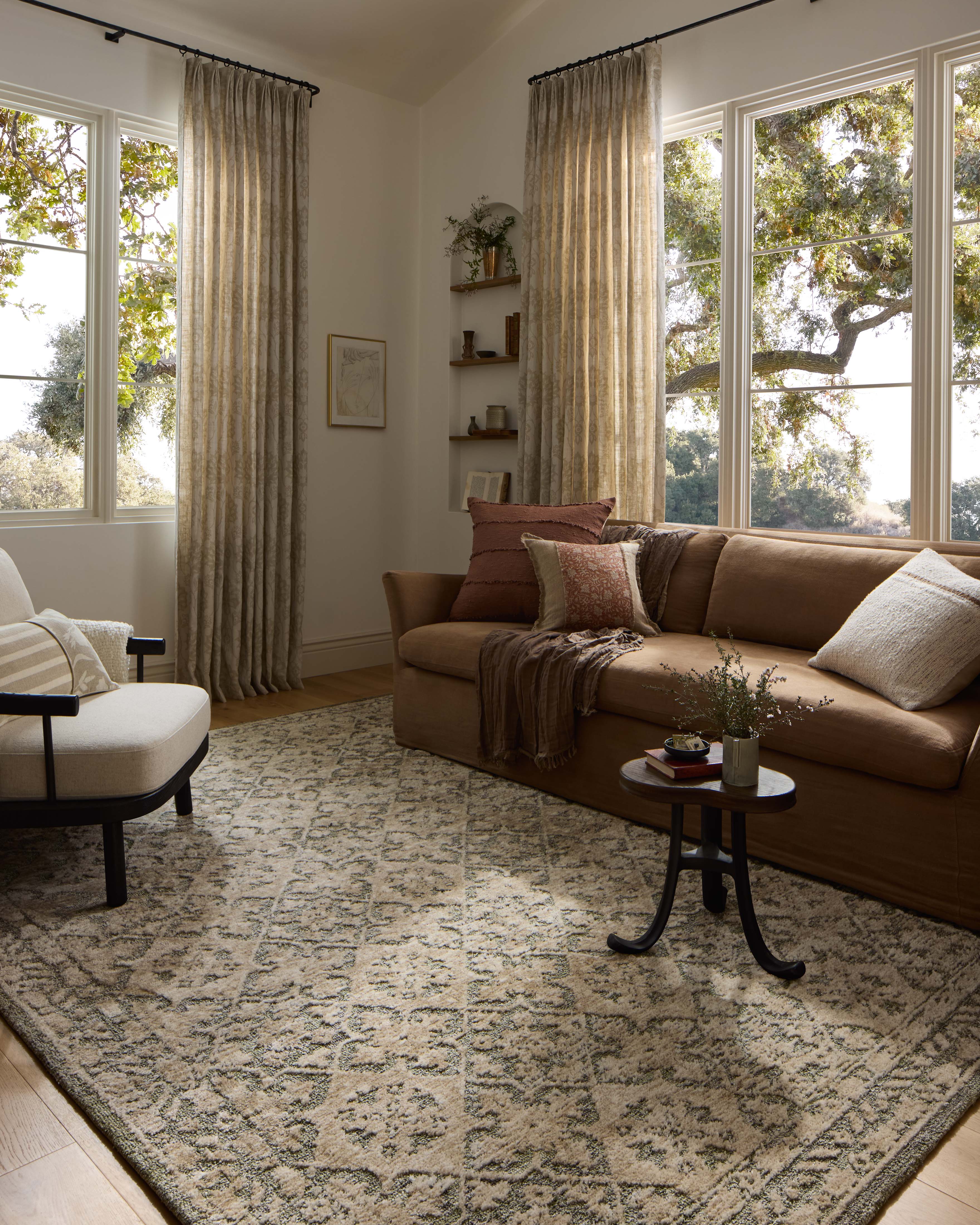 Percival Sage / Stone Rug (PCV-07) - Image 2