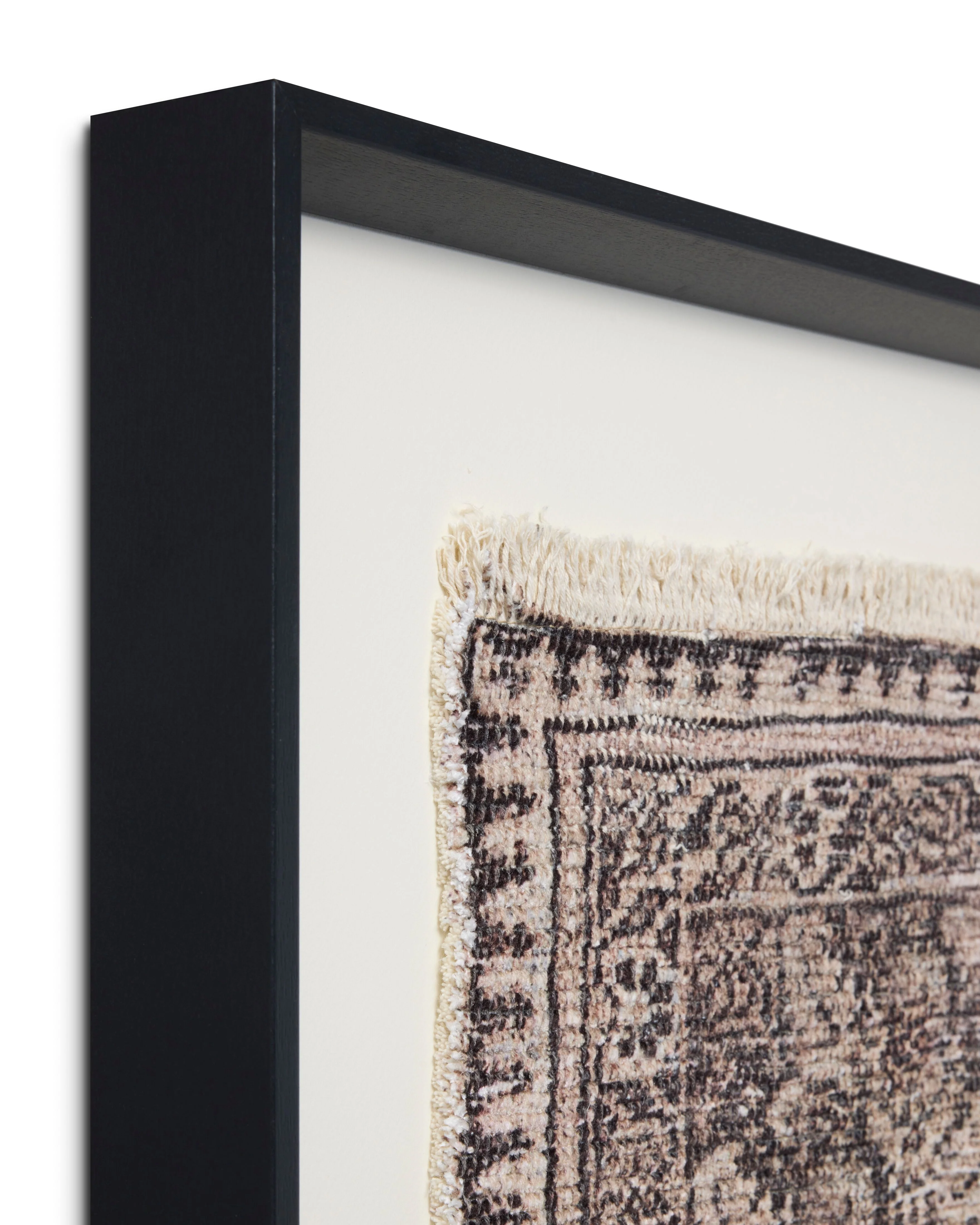 Persepolis Brown / Black Wall Art (PERSE) - Image 2