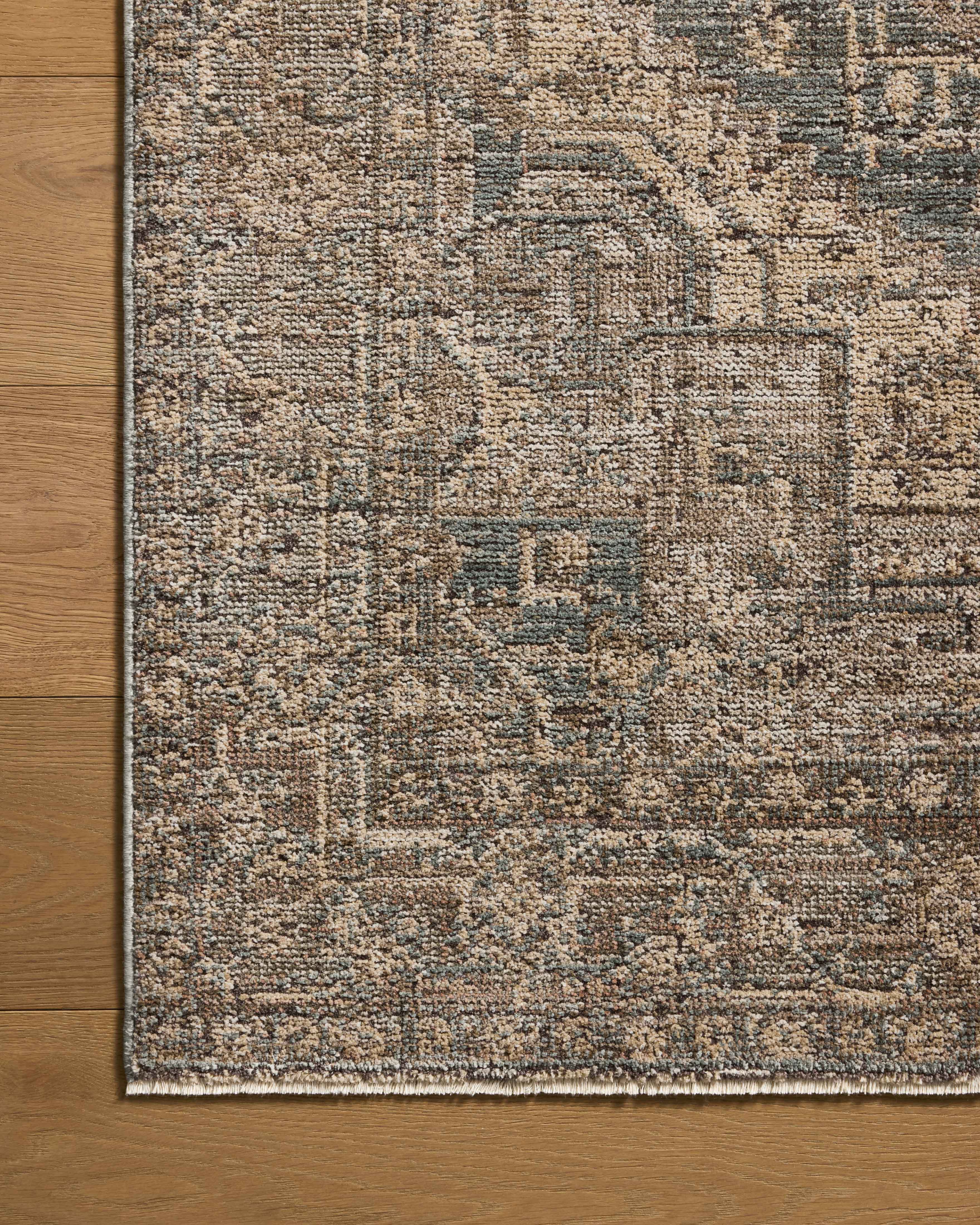 Priscilla Blue / Bark Rug (PRL-04) - Image 7