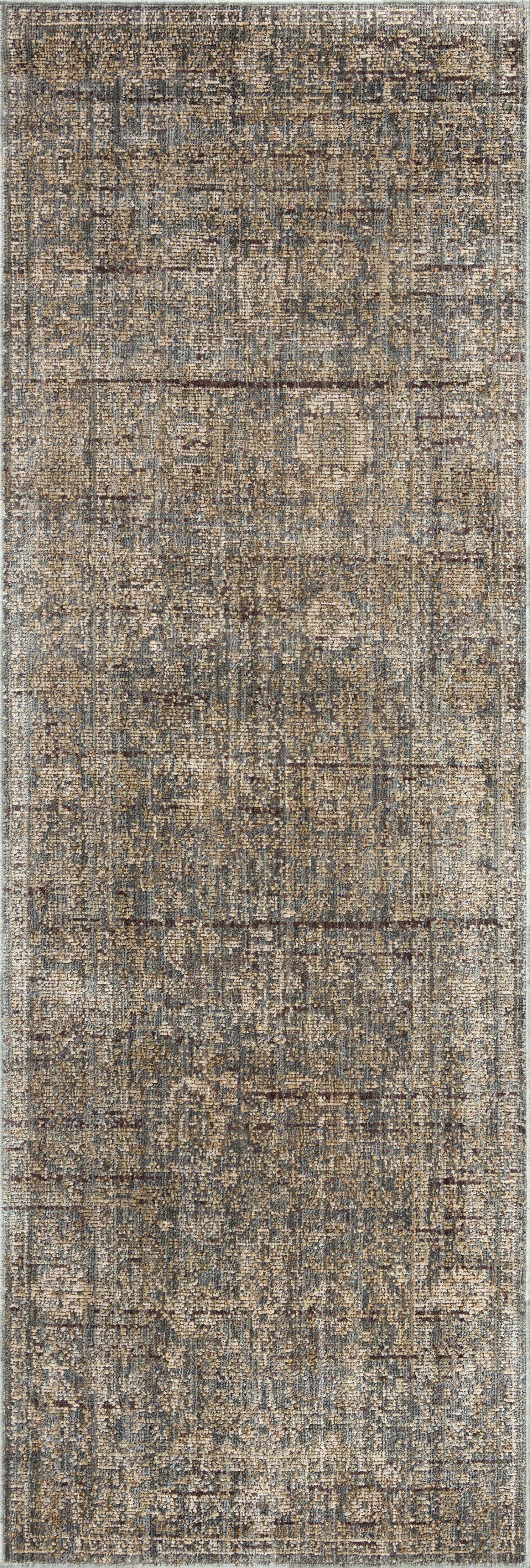 Priscilla Blue / Sand Rug (PRL-03) - Image 8