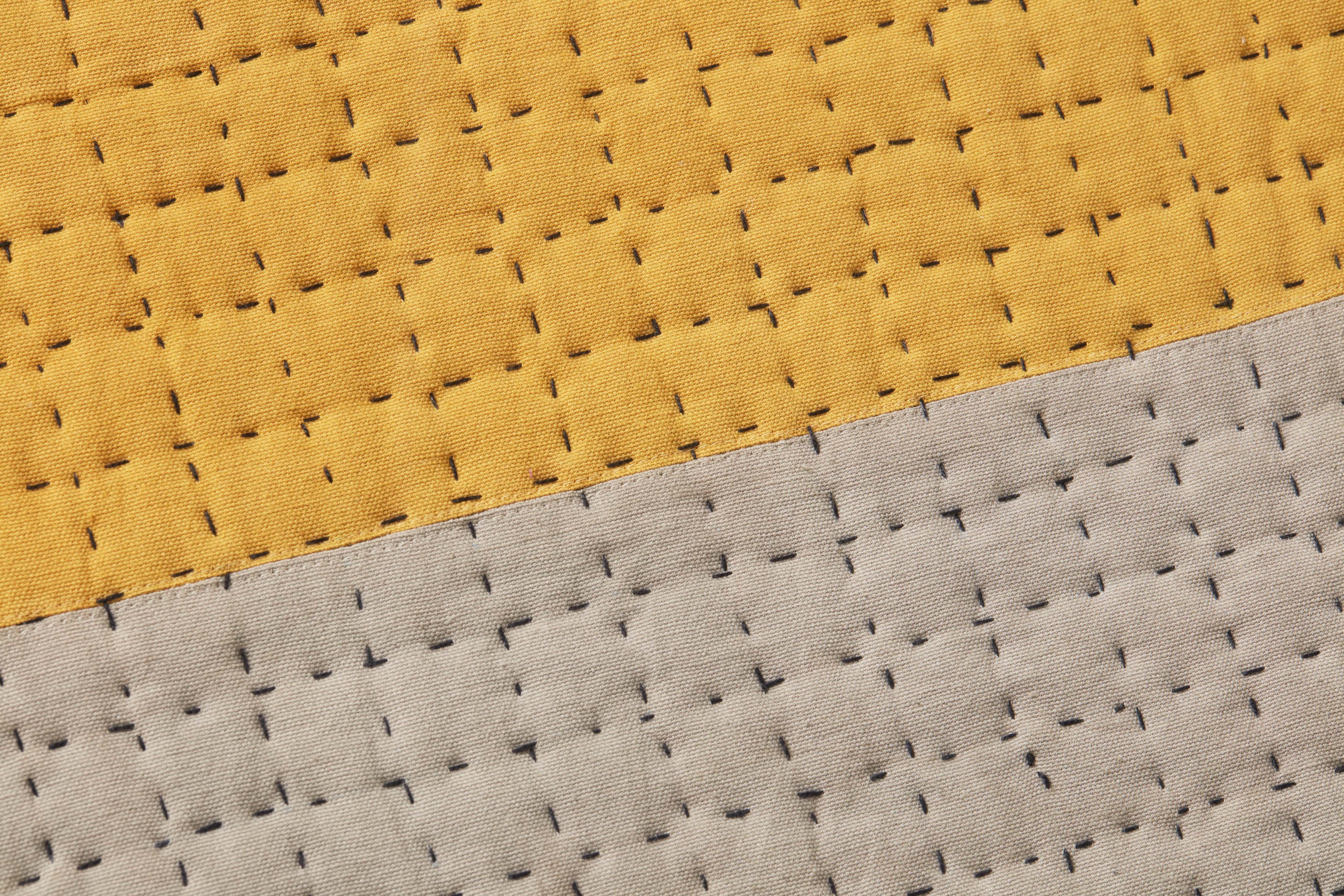 Proof Read Gold / Grey Wall Art (PROOX) - Image 3