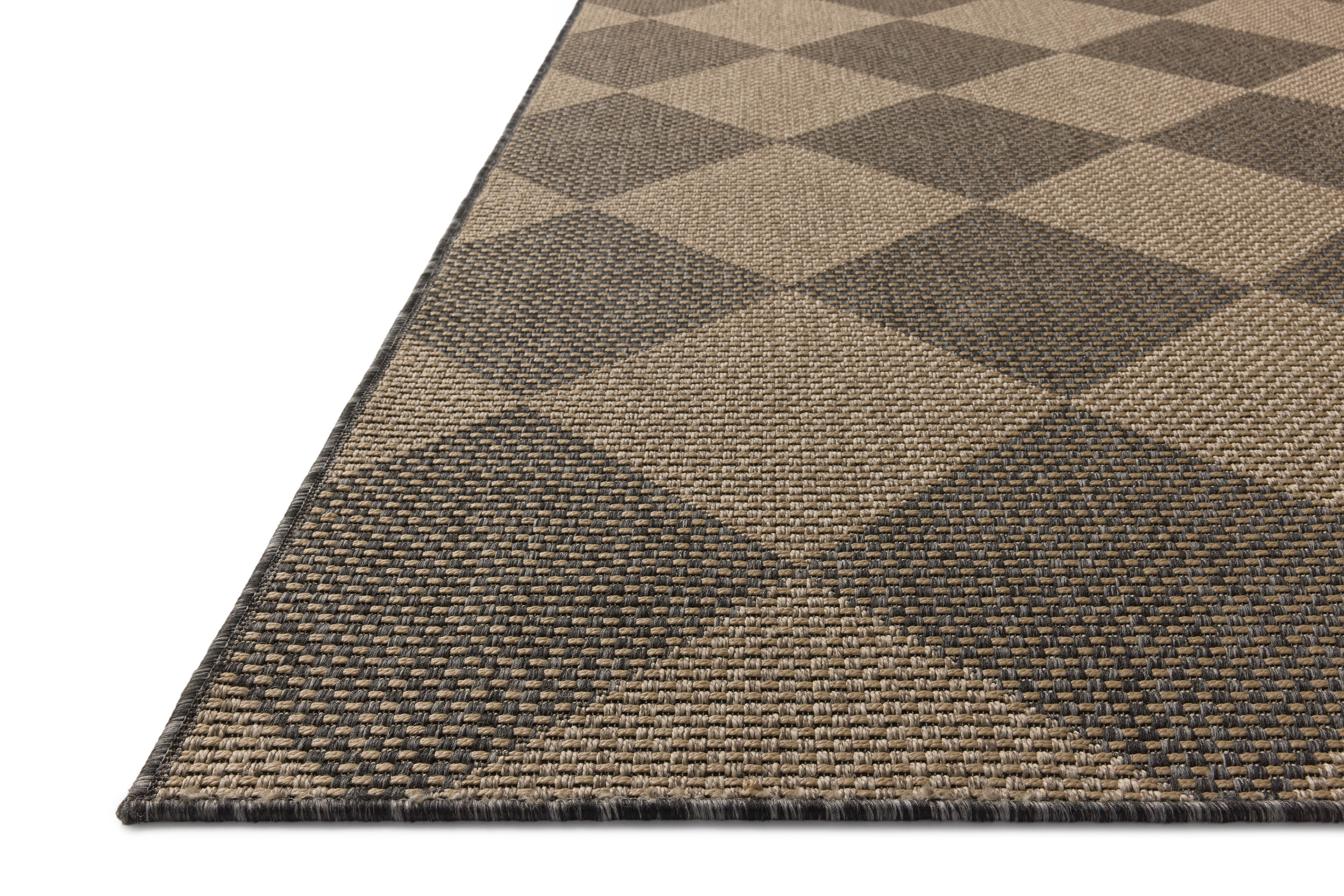 Providence Graphite / Sand Rug (PRC-04) - Image 2