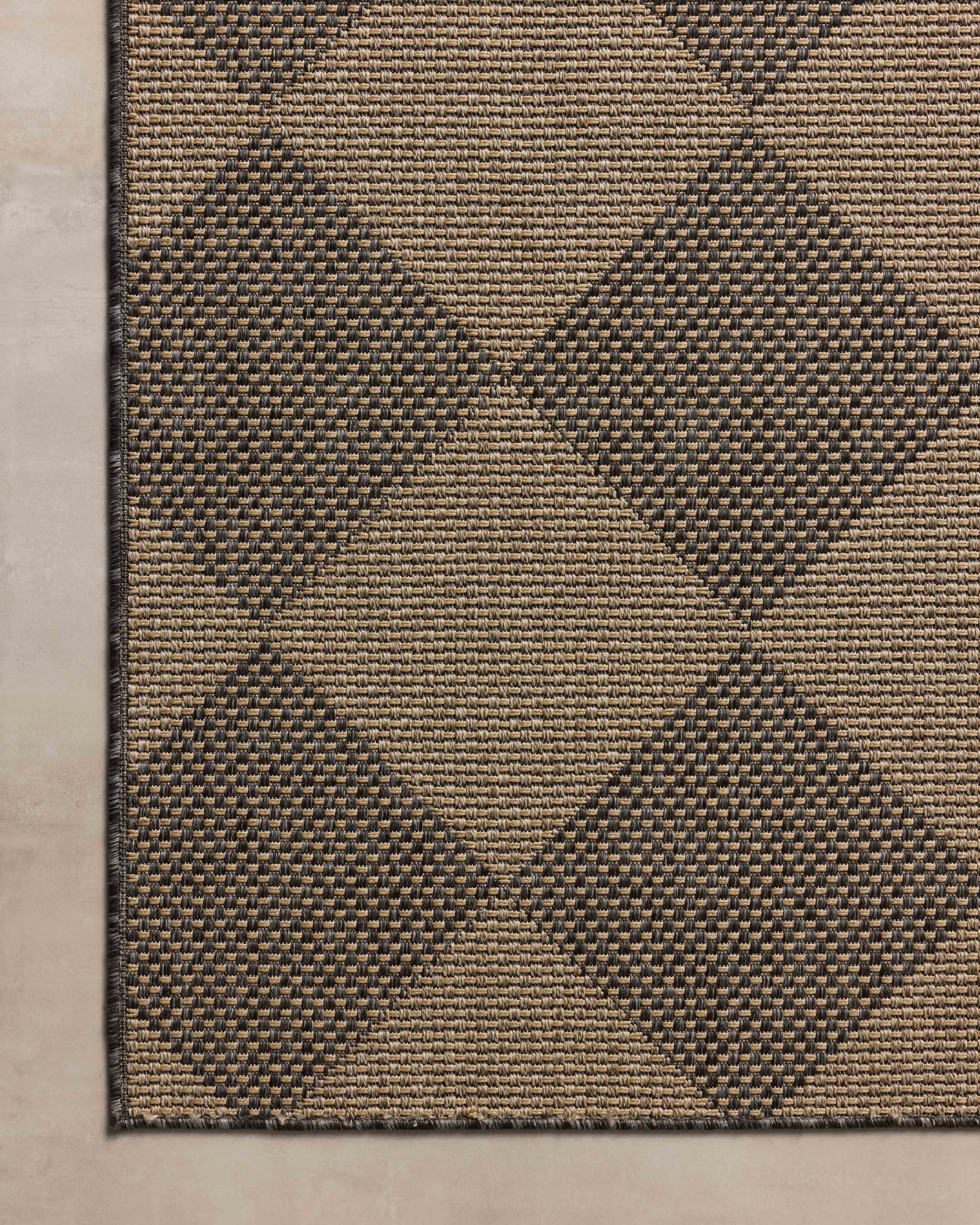 Providence Graphite / Sand Rug (PRC-04) - Image 4
