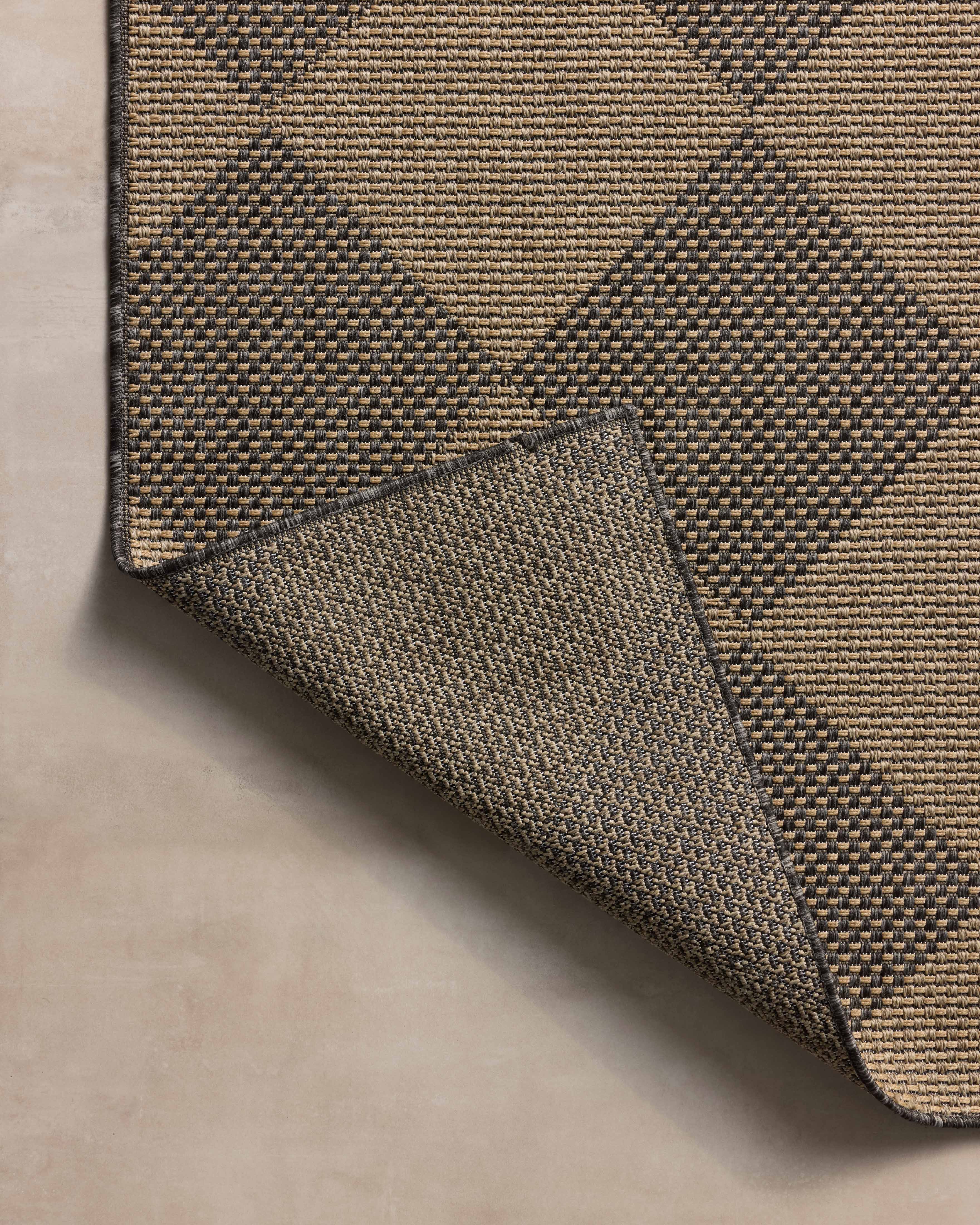 Providence Graphite / Sand Rug (PRC-04) - Image 5