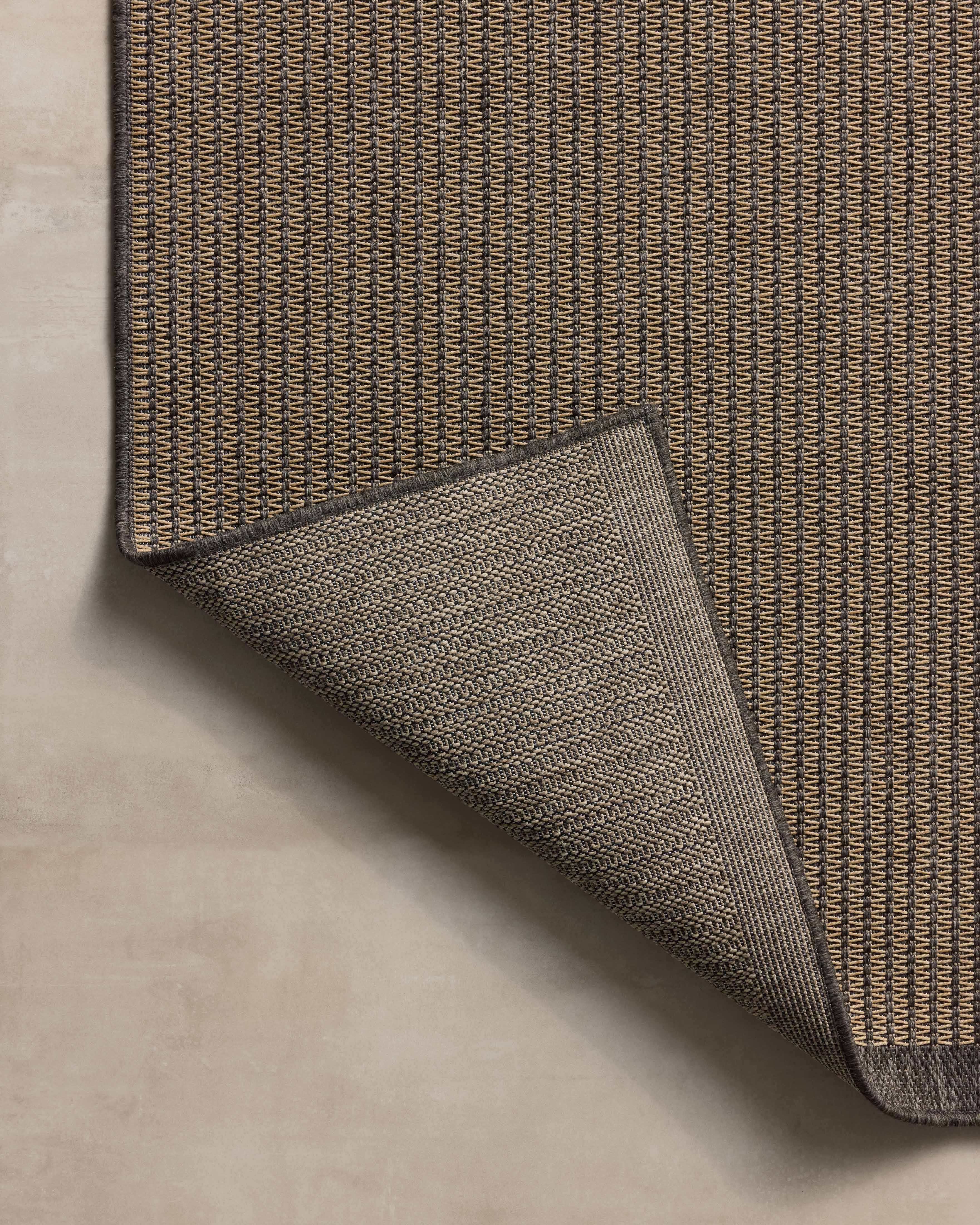 Providence Wheat / Charcoal Rug (PRC-03) - Image 6